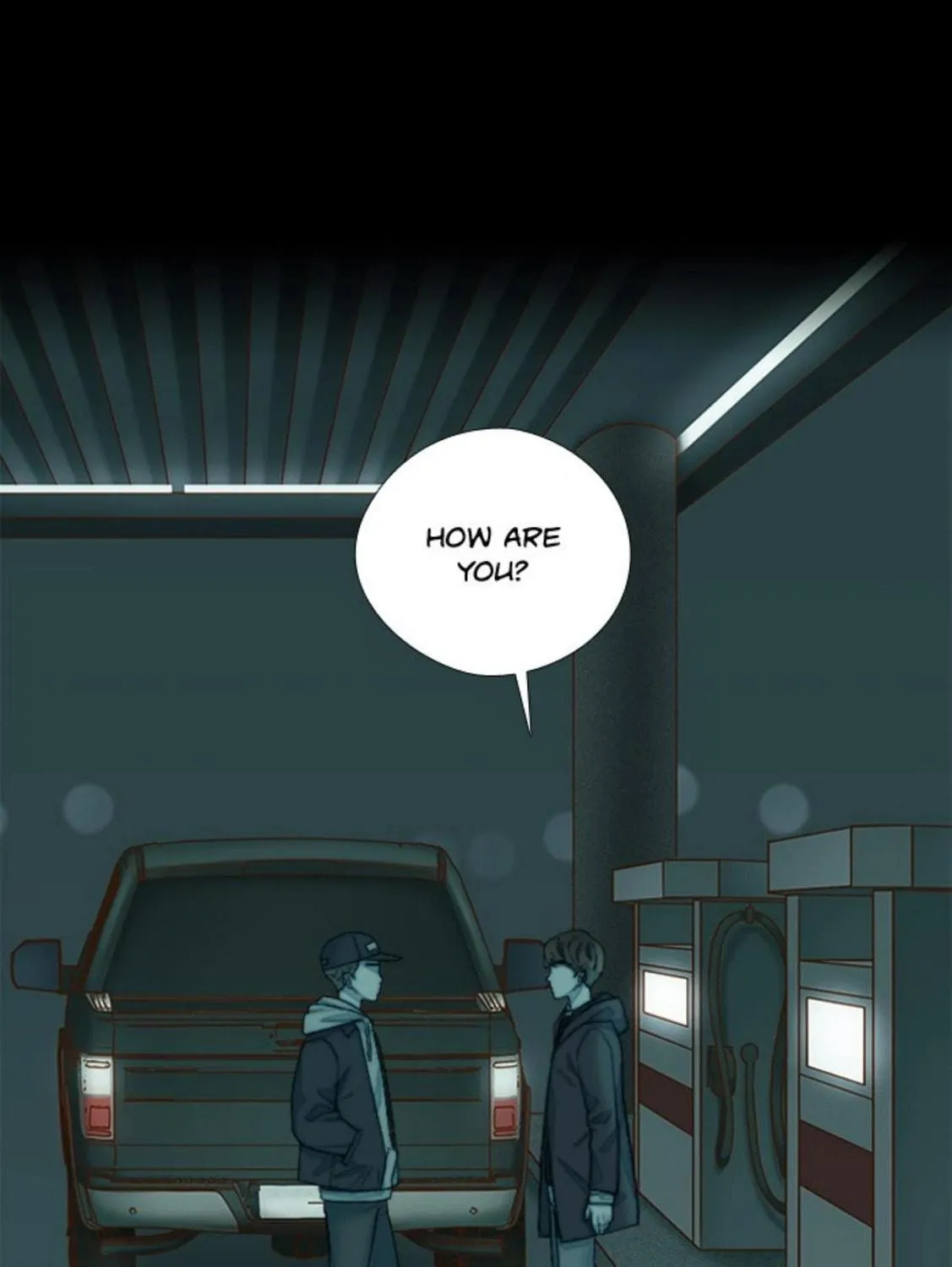Save Me Chapter 3 page 39 - 