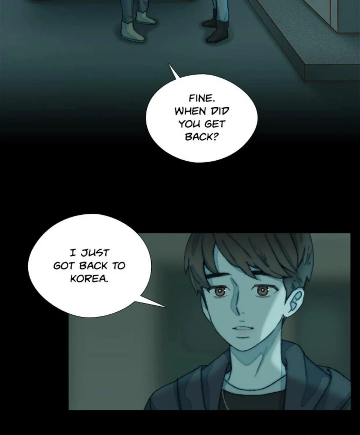 Save Me Chapter 3 page 41 - 