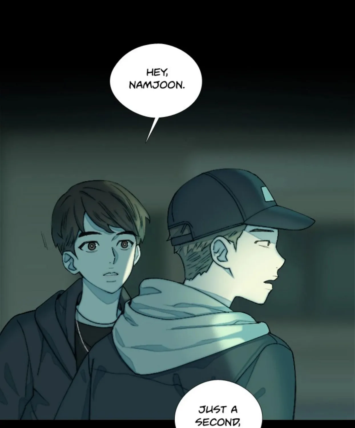 Save Me Chapter 3 page 43 - 