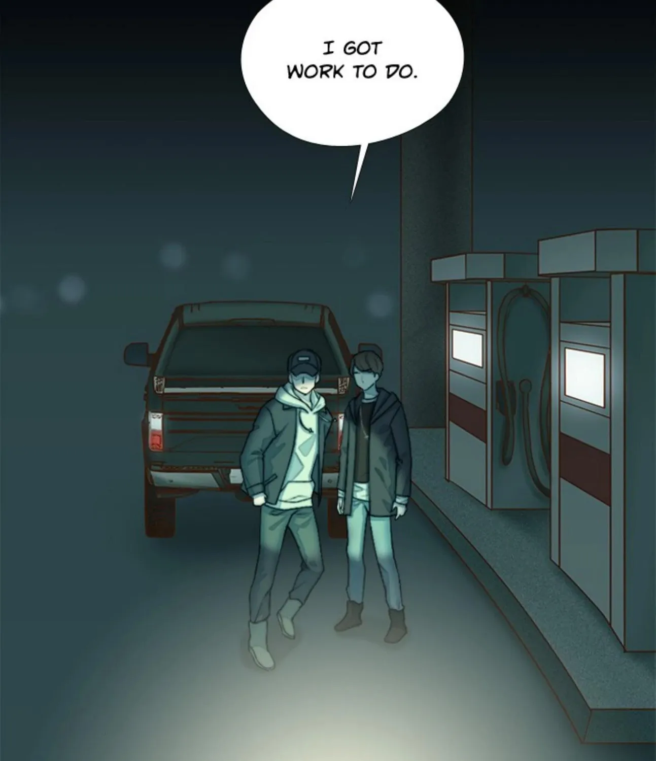 Save Me Chapter 3 page 45 - 