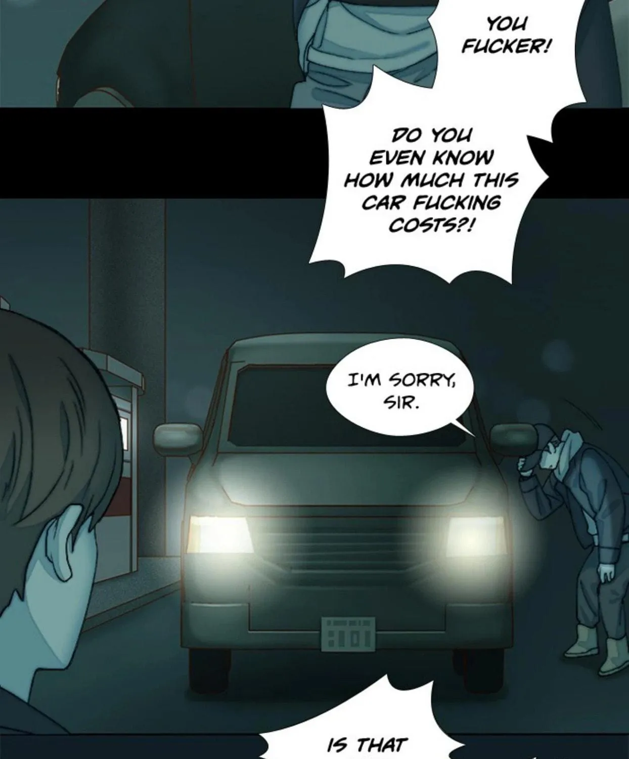 Save Me Chapter 3 page 53 - 