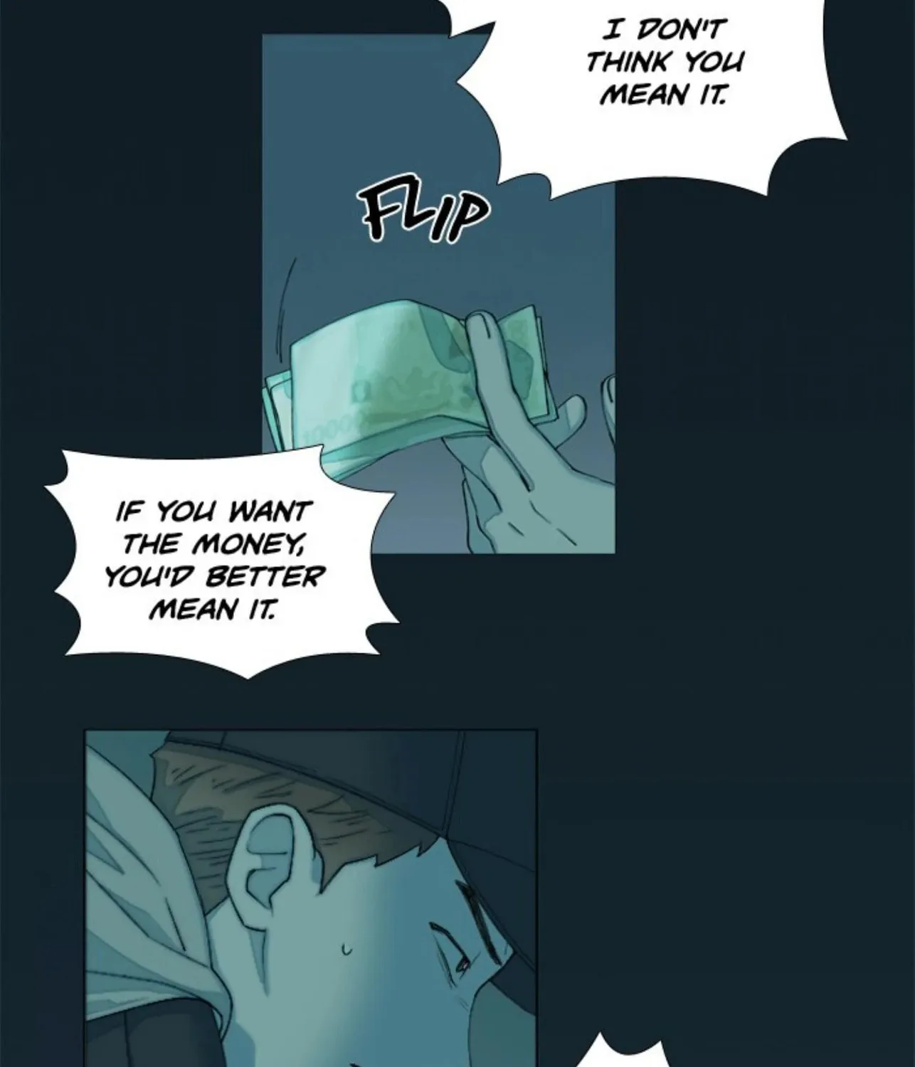 Save Me Chapter 3 page 55 - 