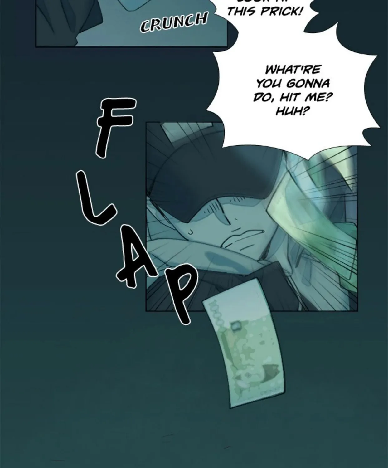 Save Me Chapter 3 page 57 - 