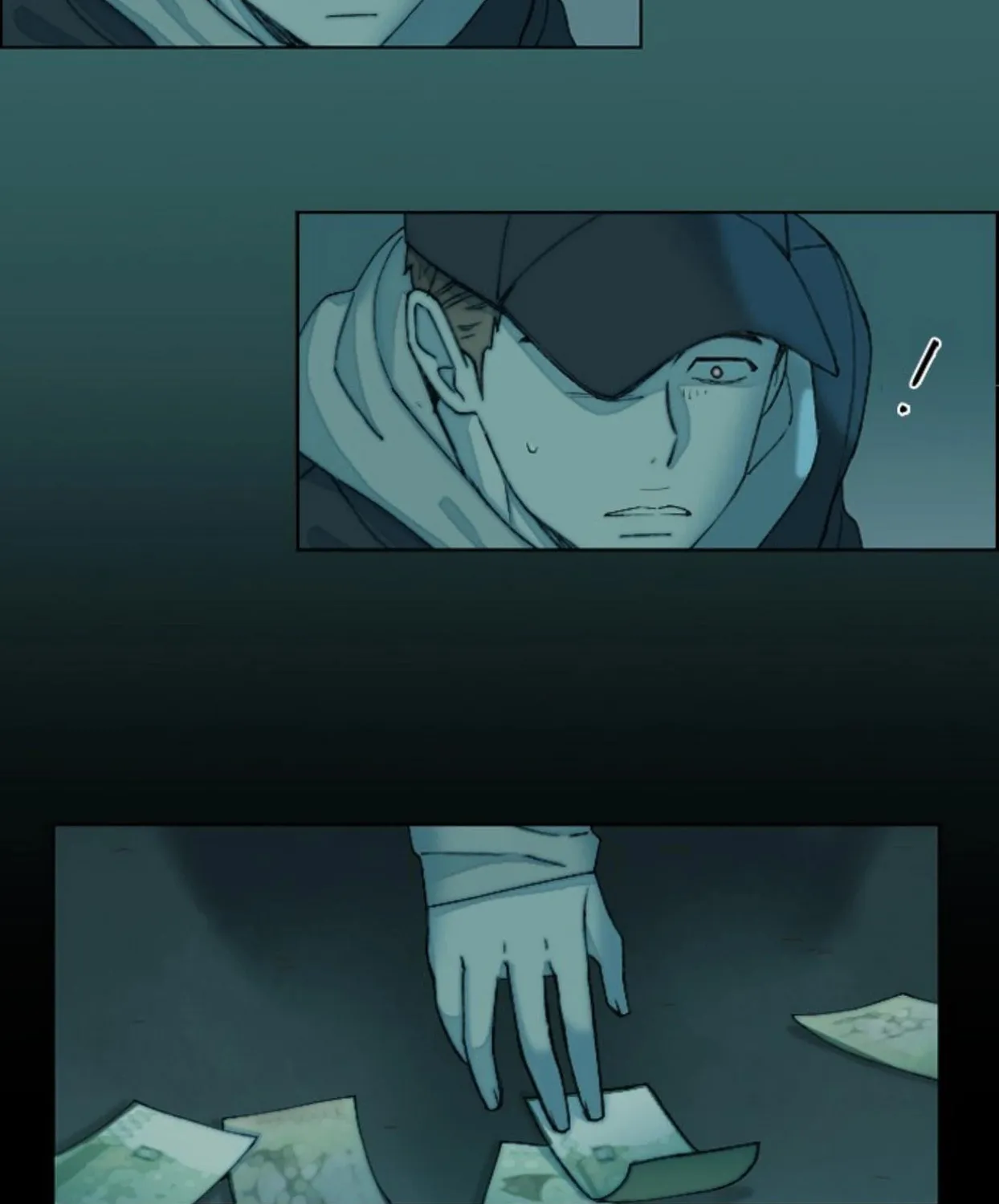 Save Me Chapter 3 page 61 - 