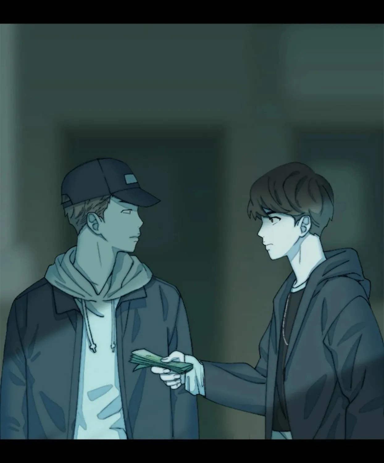 Save Me Chapter 3 page 63 - 