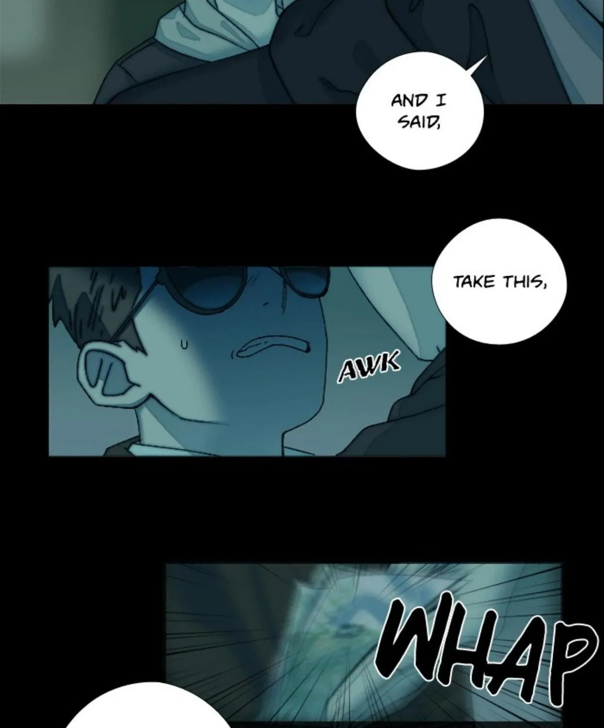 Save Me Chapter 3 page 71 - 