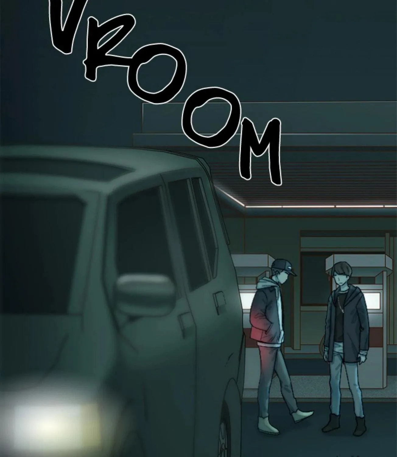 Save Me Chapter 3 page 77 - 