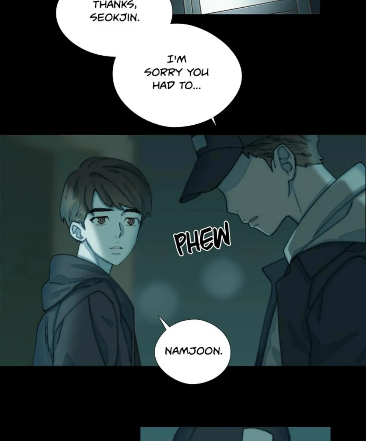 Save Me Chapter 3 page 81 - 