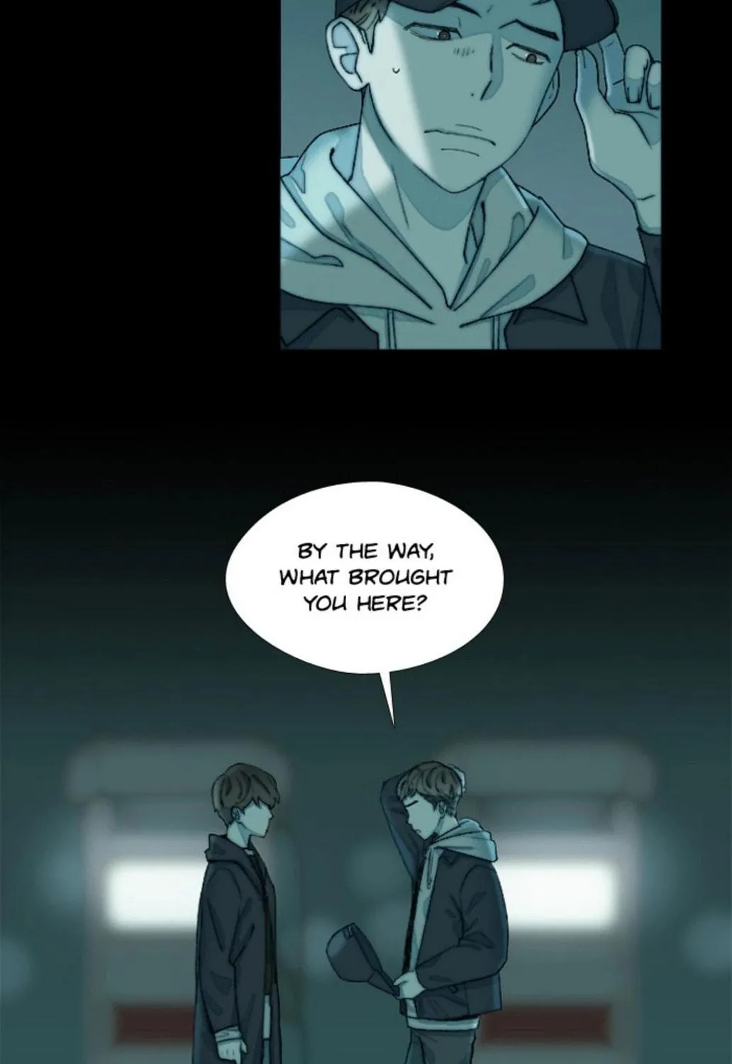 Save Me Chapter 3 page 83 - 