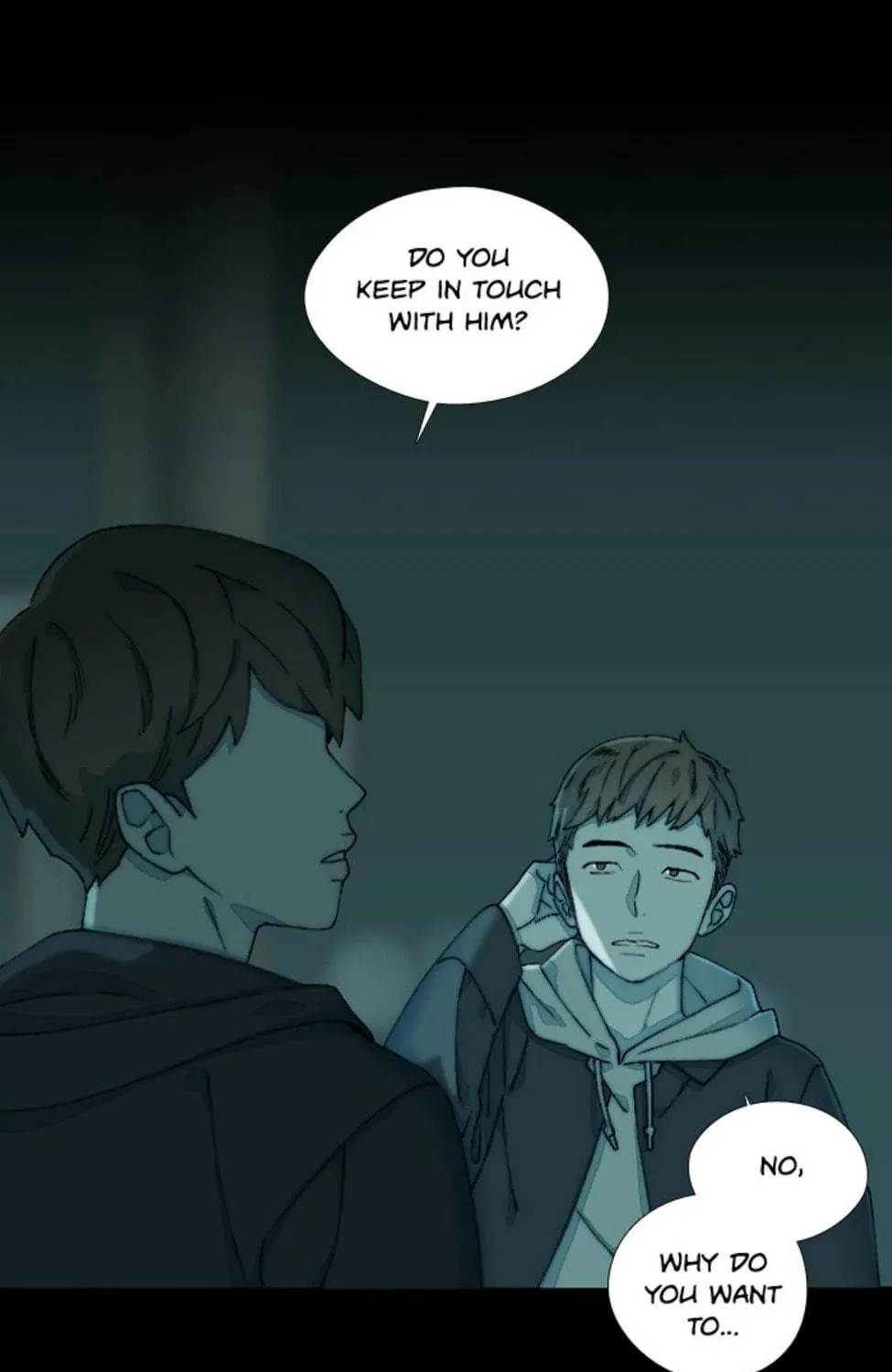 Save Me Chapter 3 page 95 - 