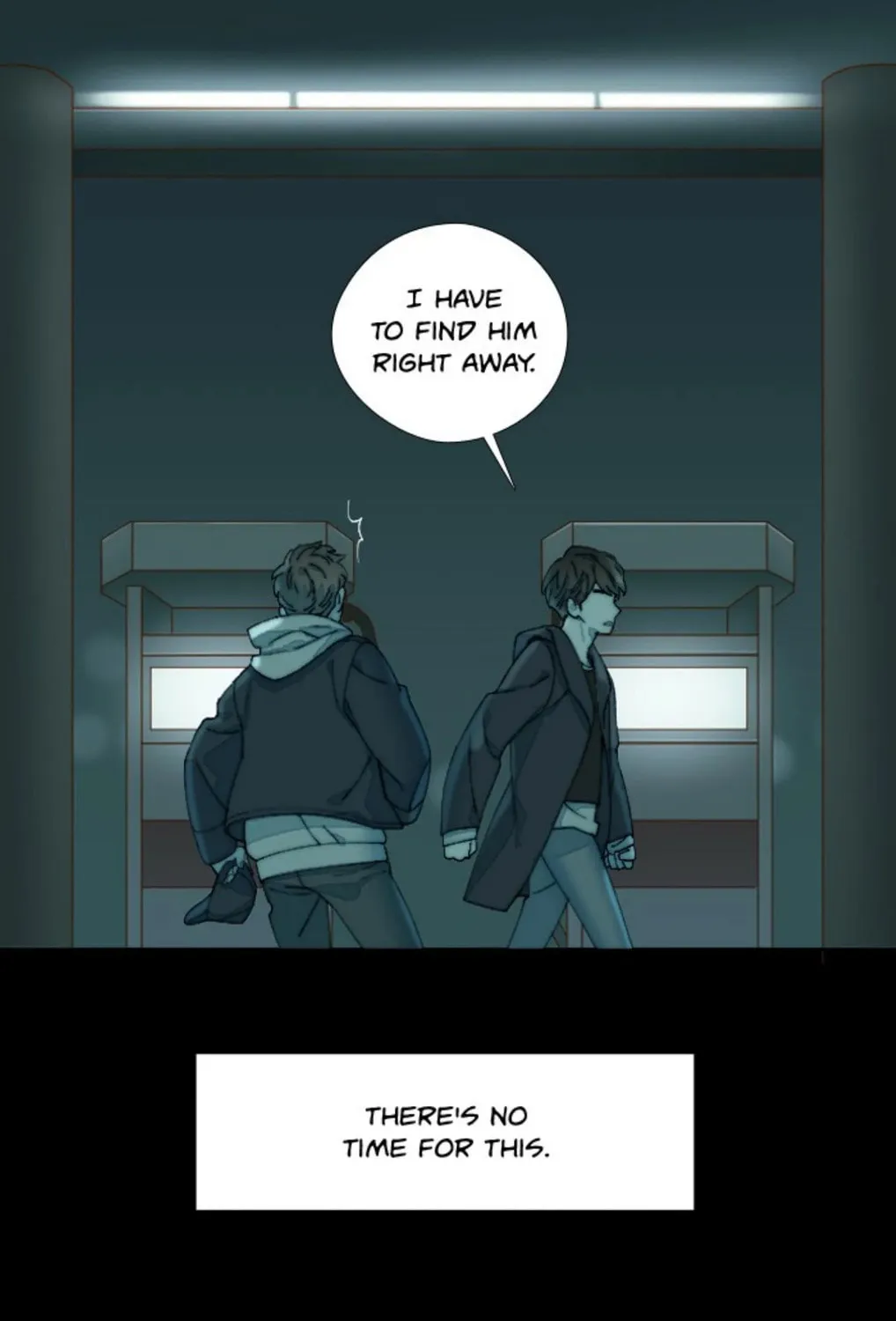 Save Me Chapter 3 page 97 - 