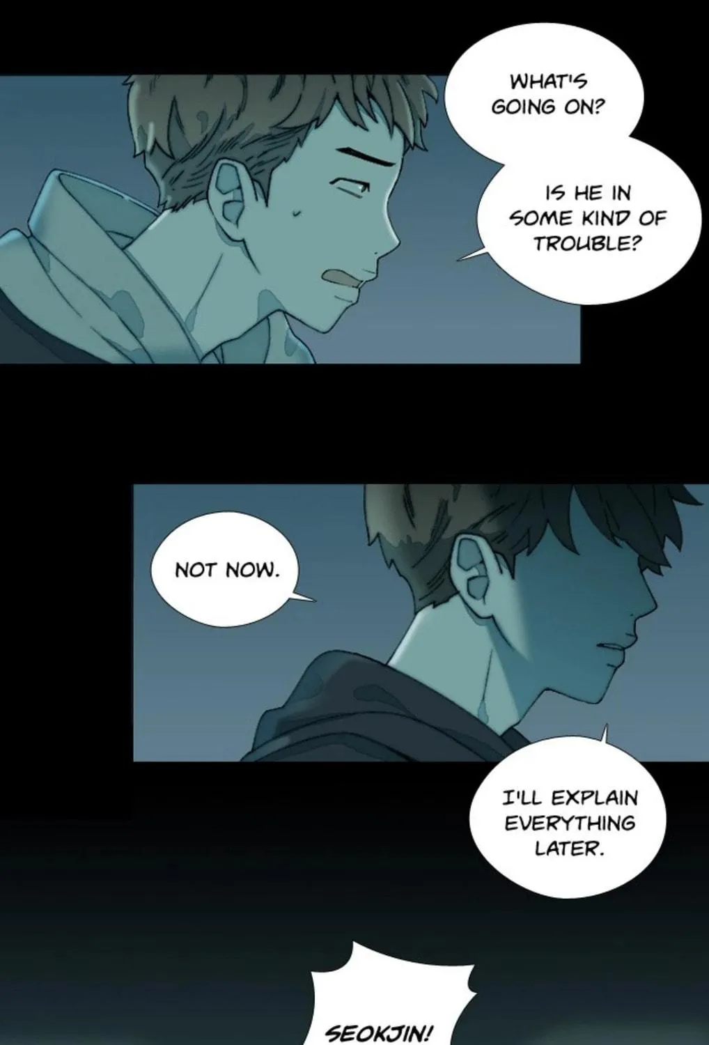 Save Me Chapter 3 page 99 - 