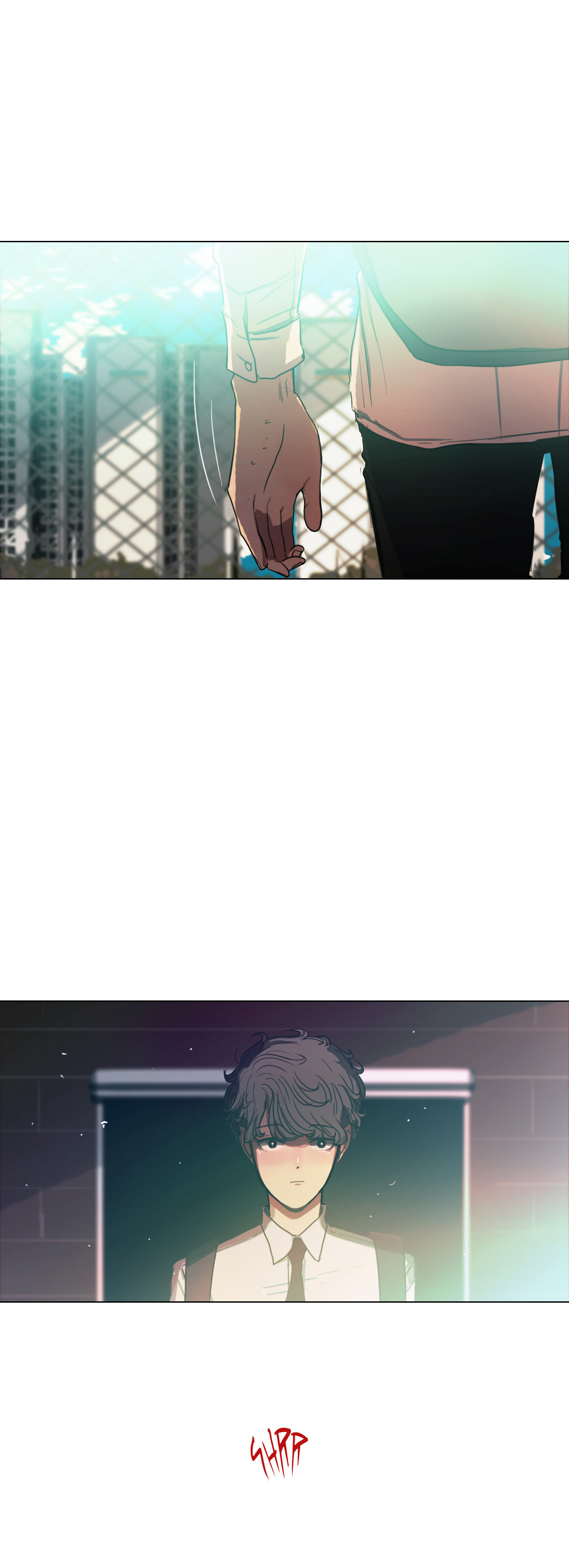 Save Me Chapter 30 page 16 - 