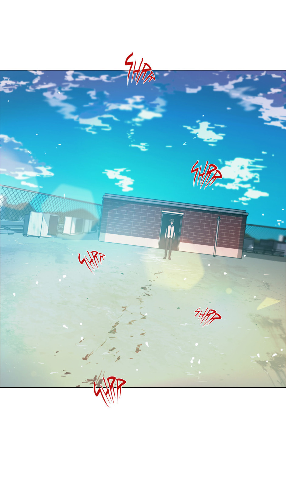 Save Me Chapter 30 page 17 - 