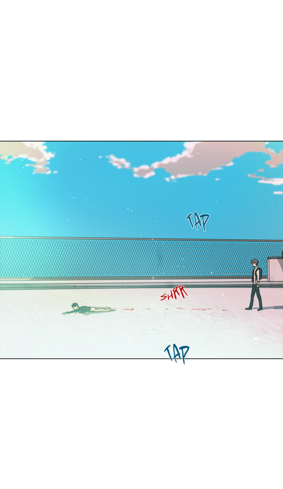 Save Me Chapter 30 page 20 - 