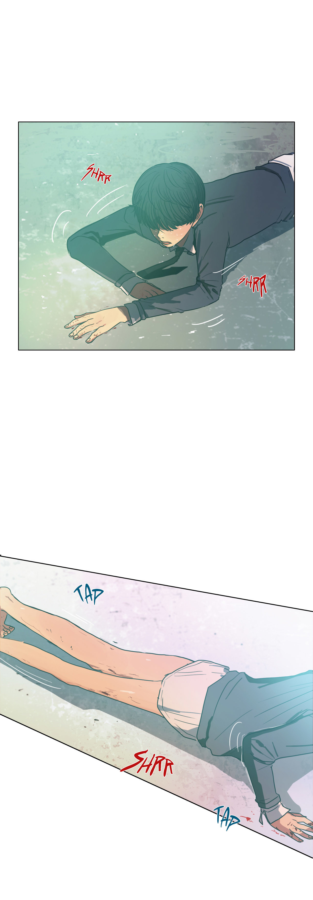Save Me Chapter 30 page 21 - 