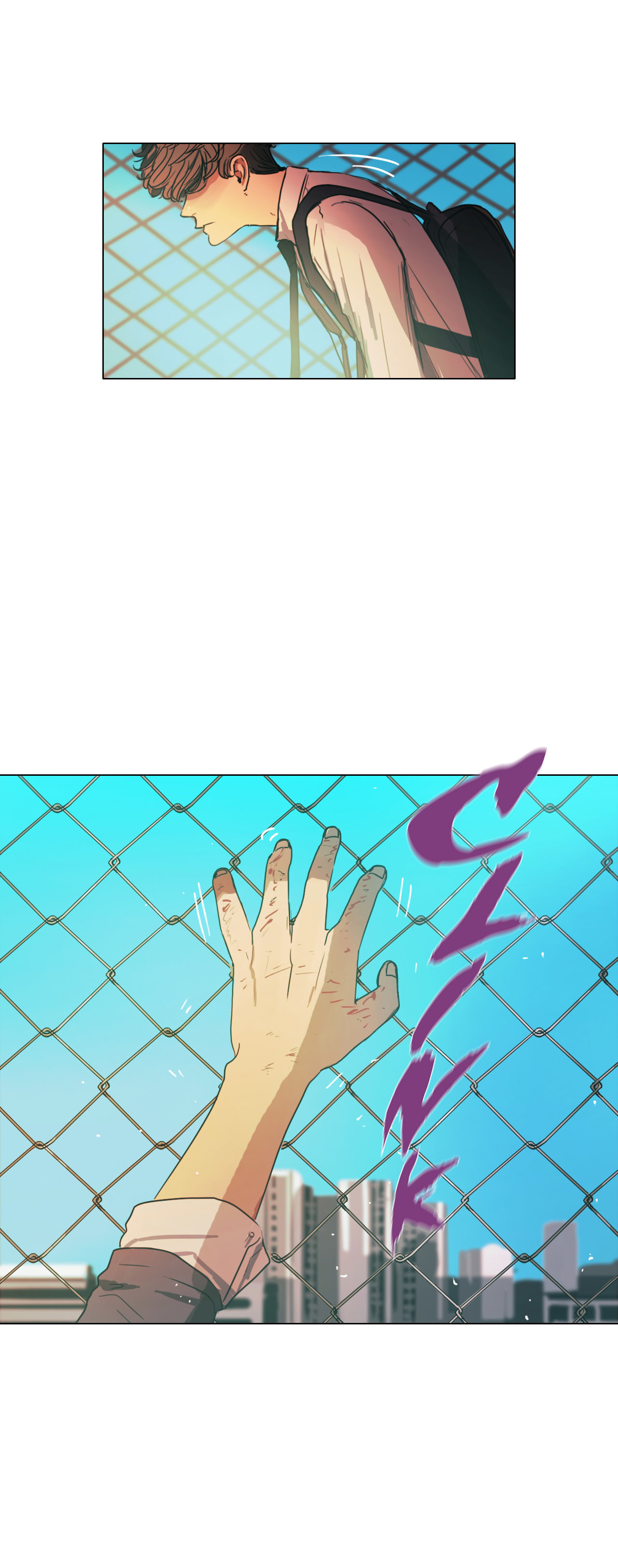 Save Me Chapter 30 page 25 - 
