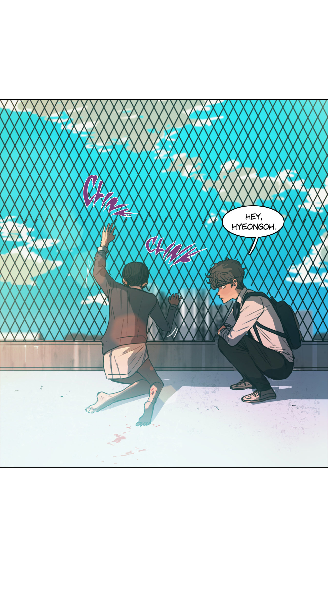 Save Me Chapter 30 page 26 - 