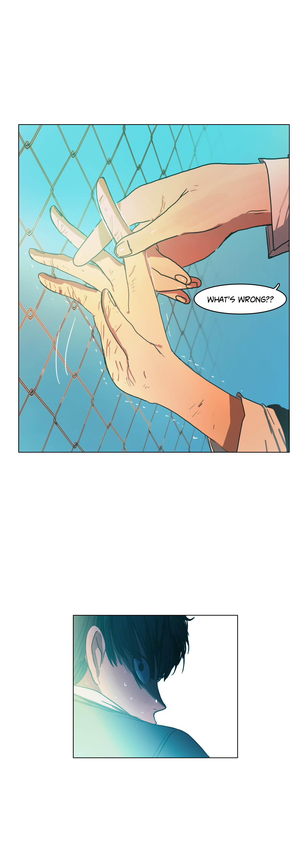Save Me Chapter 30 page 29 - 