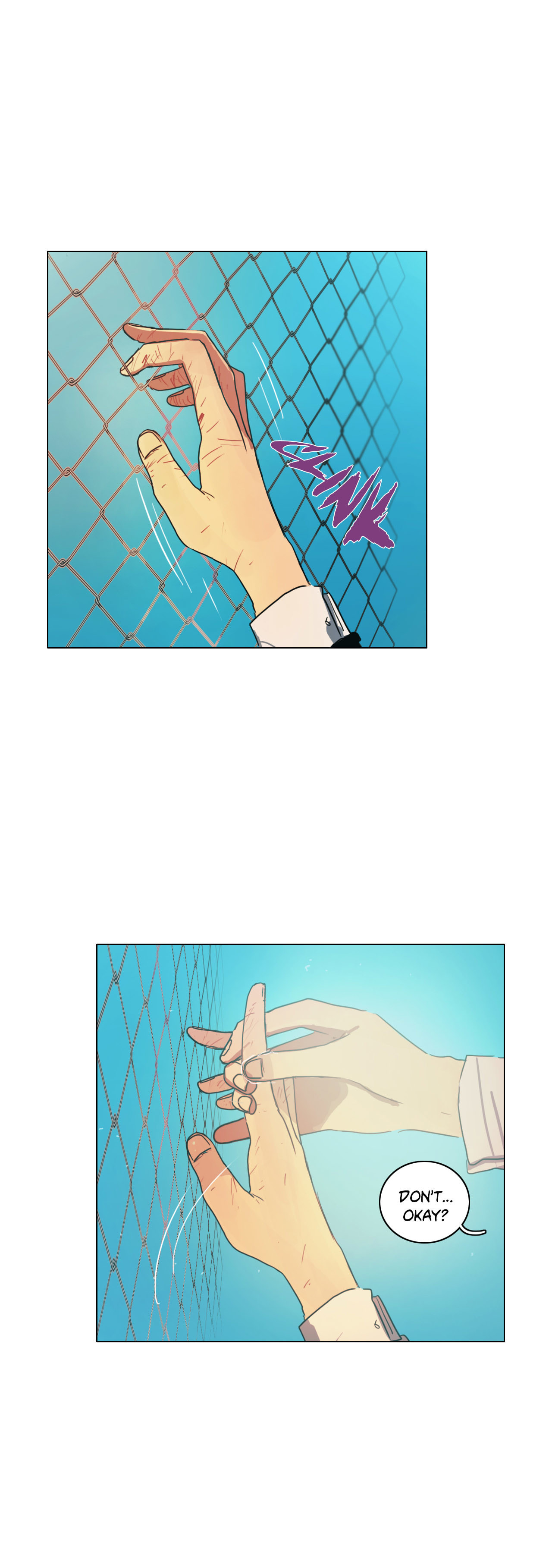 Save Me Chapter 30 page 31 - 