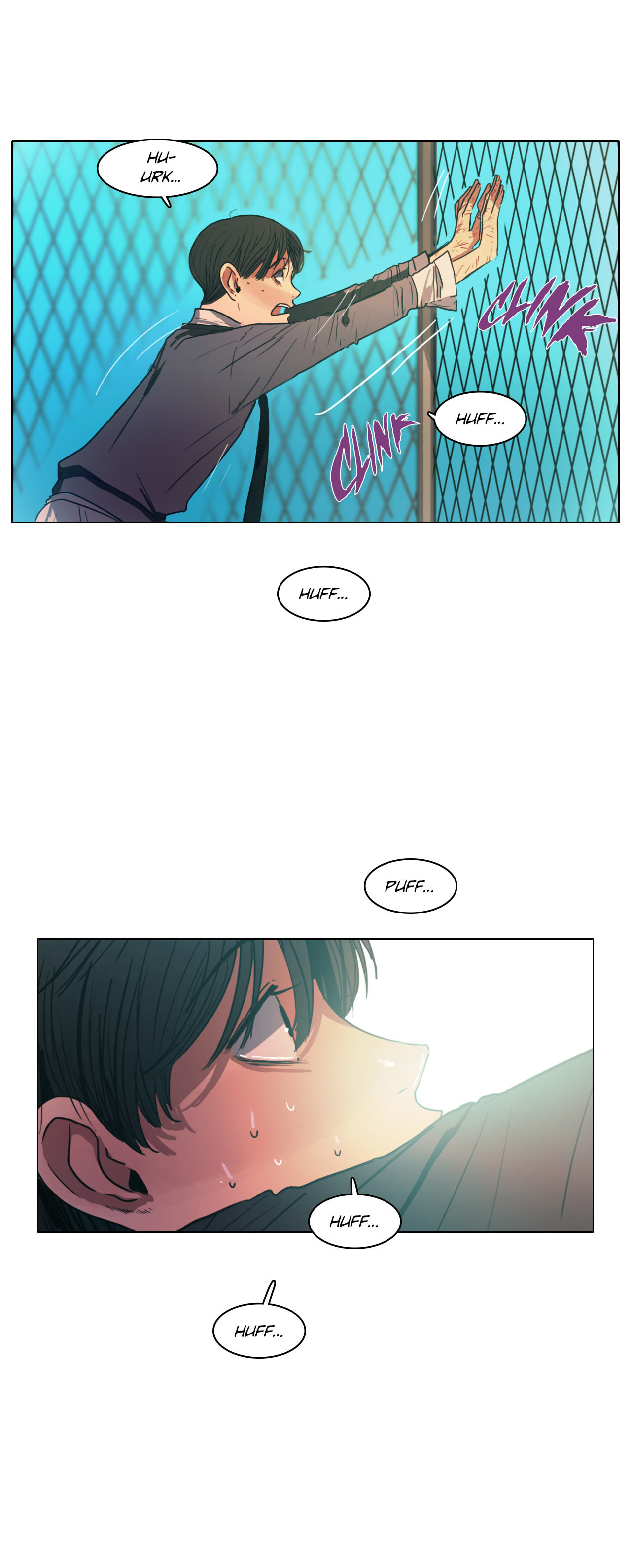 Save Me Chapter 30 page 33 - 