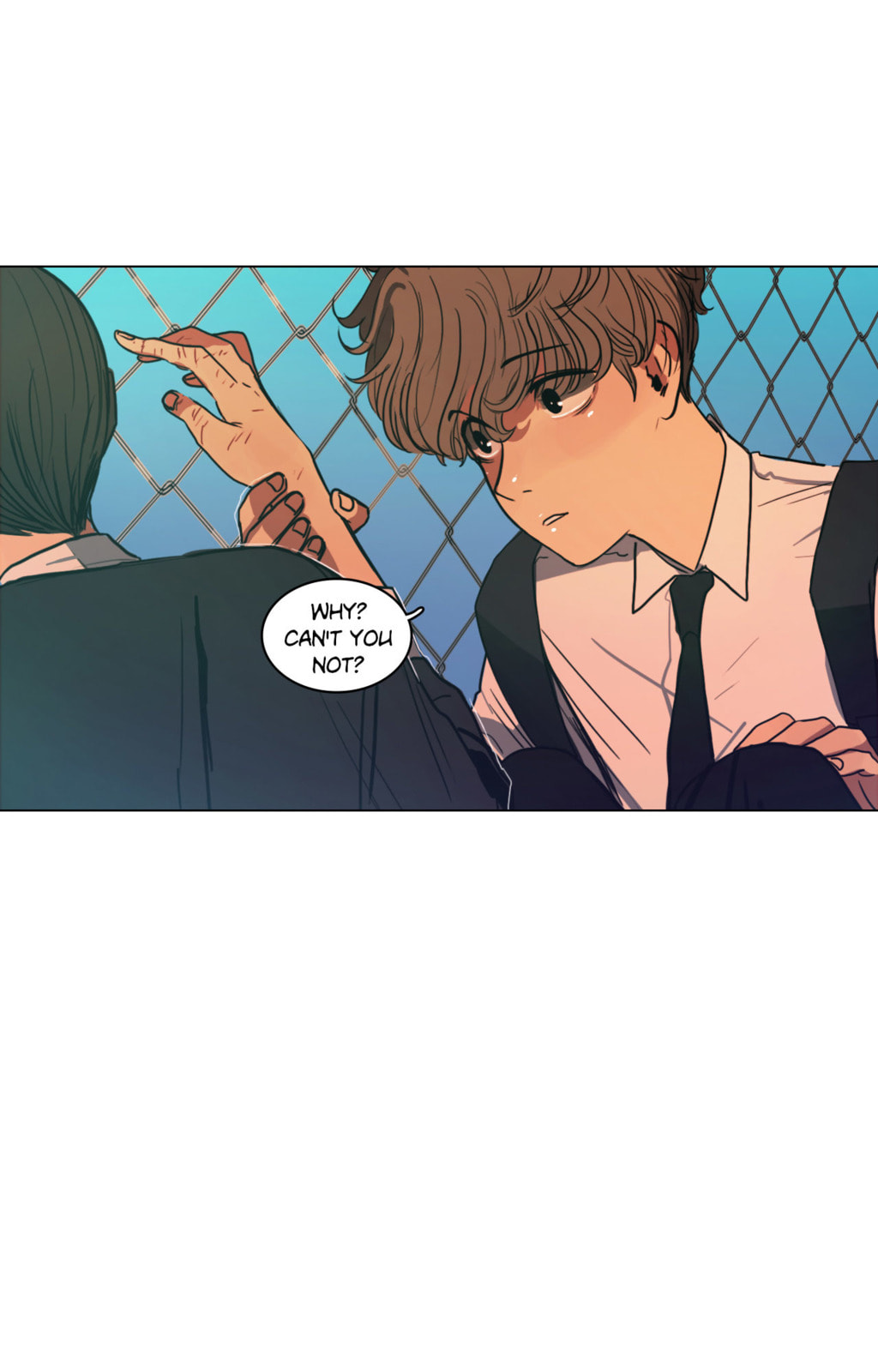 Save Me Chapter 30 page 35 - 