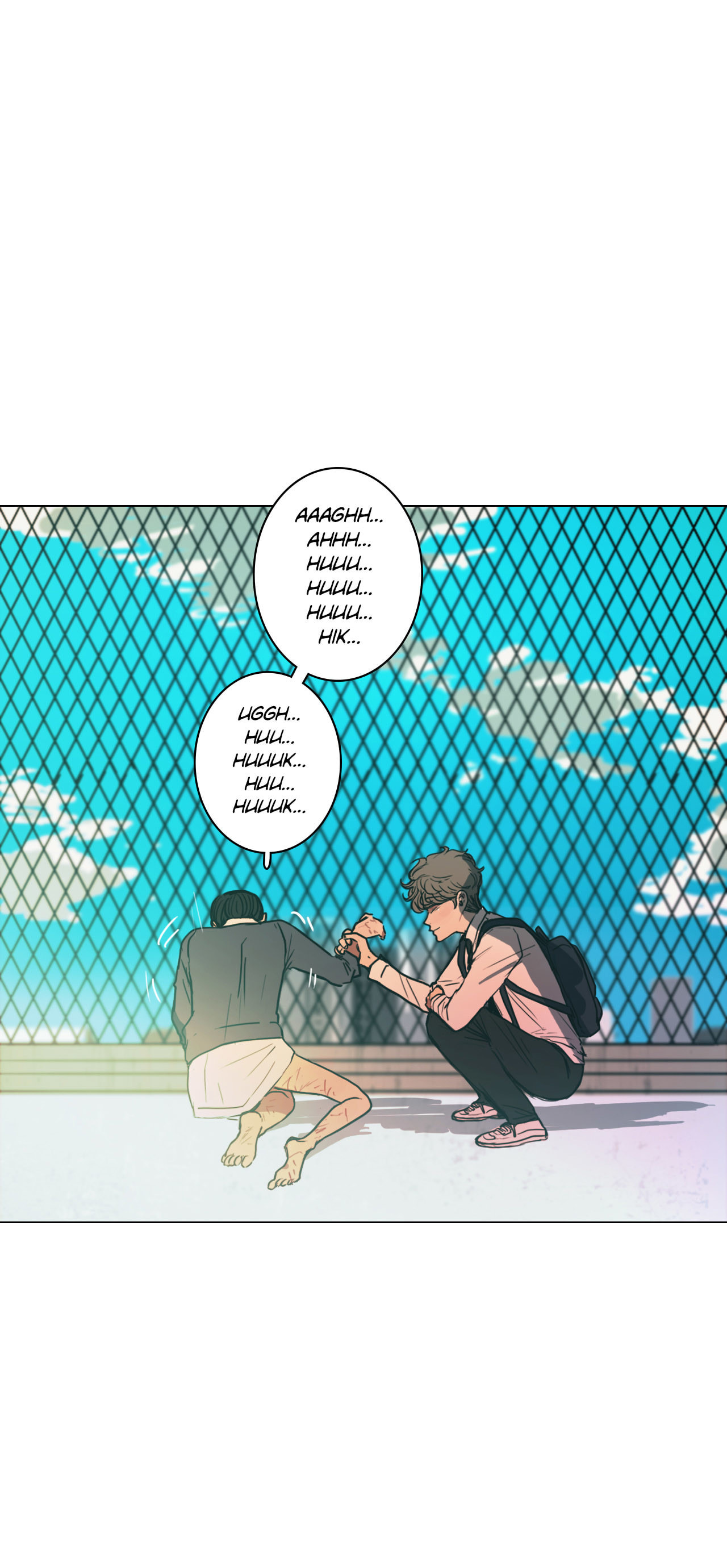 Save Me Chapter 30 page 42 - 