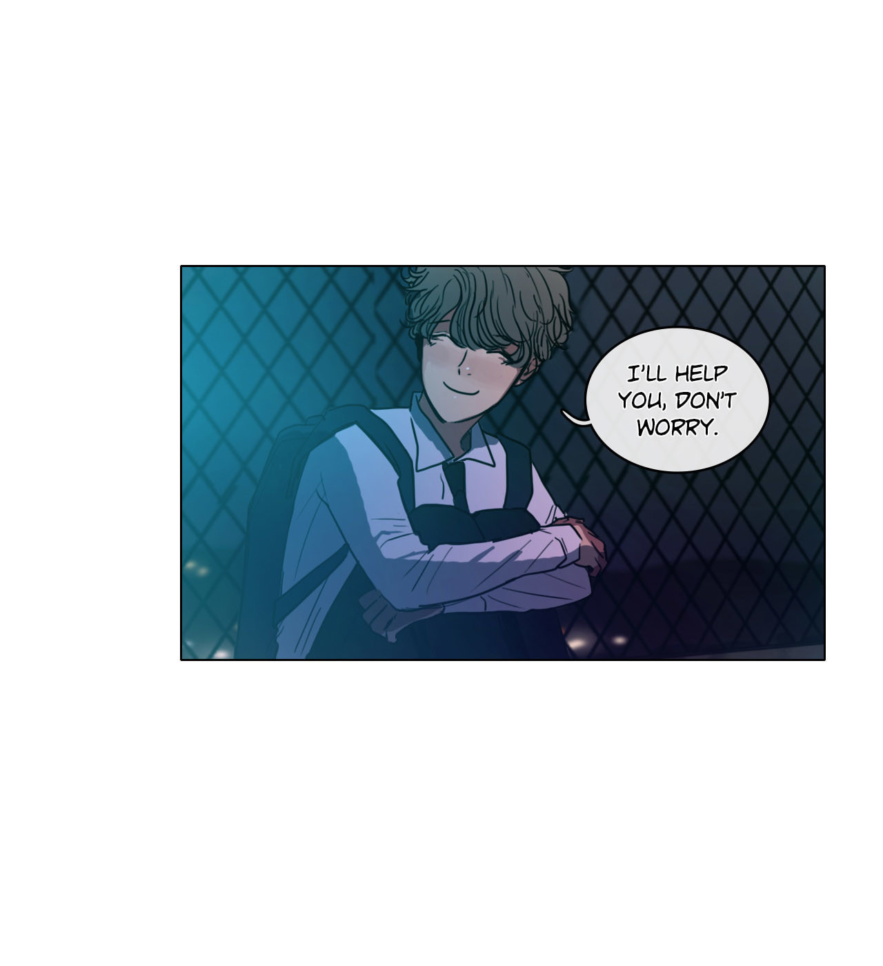 Save Me Chapter 30 page 46 - 