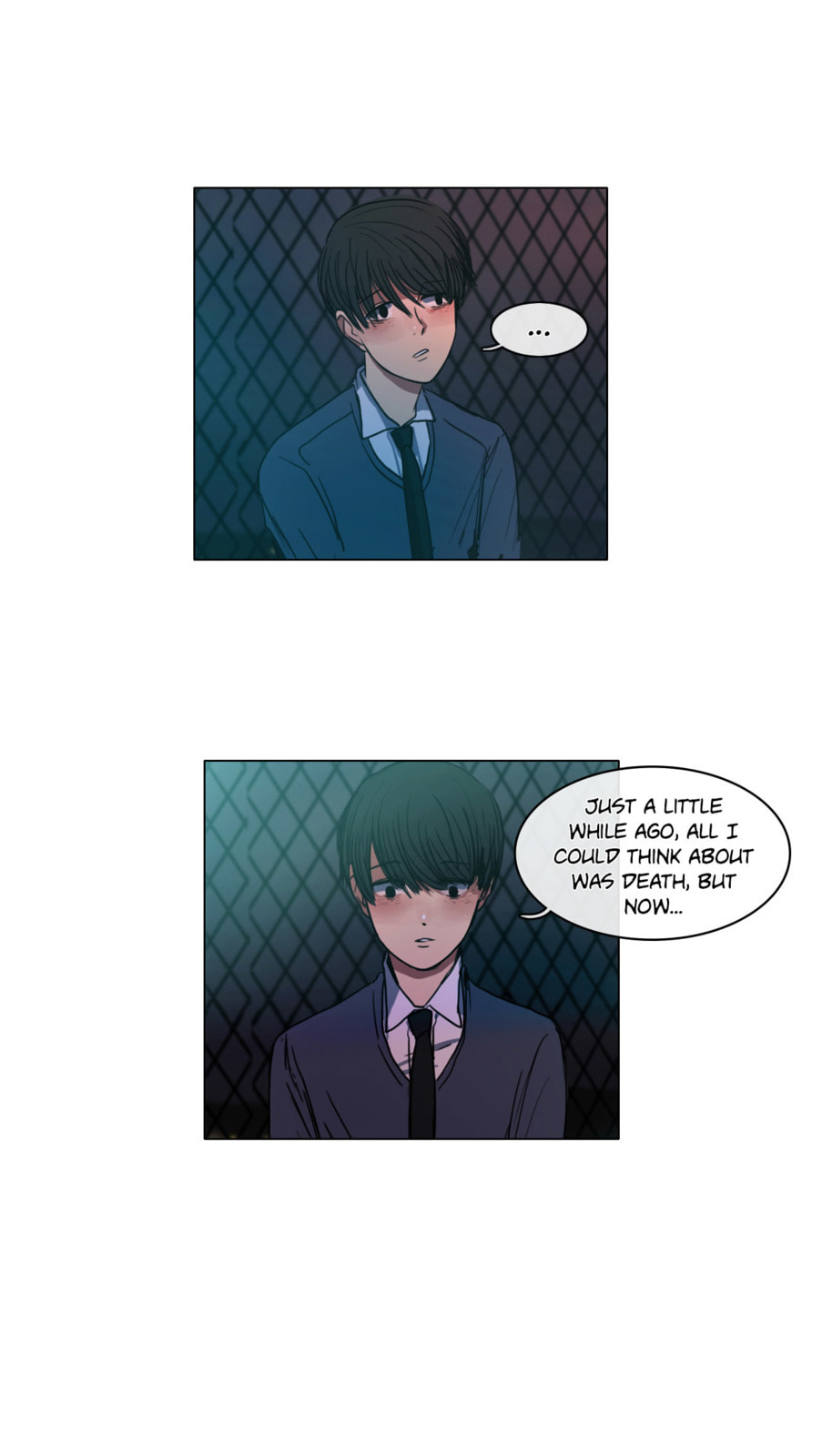 Save Me Chapter 30 page 47 - 