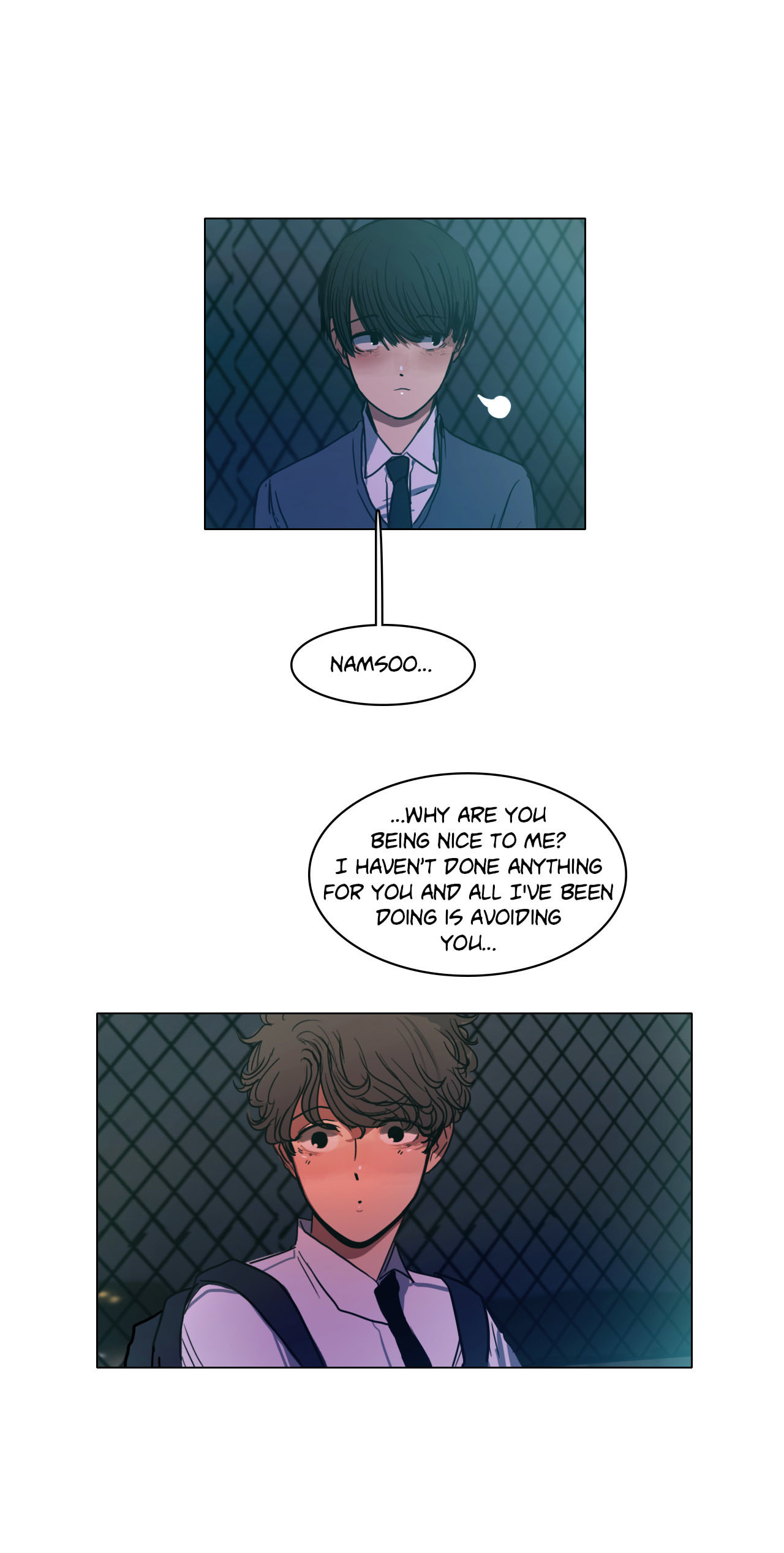 Save Me Chapter 30 page 49 - 