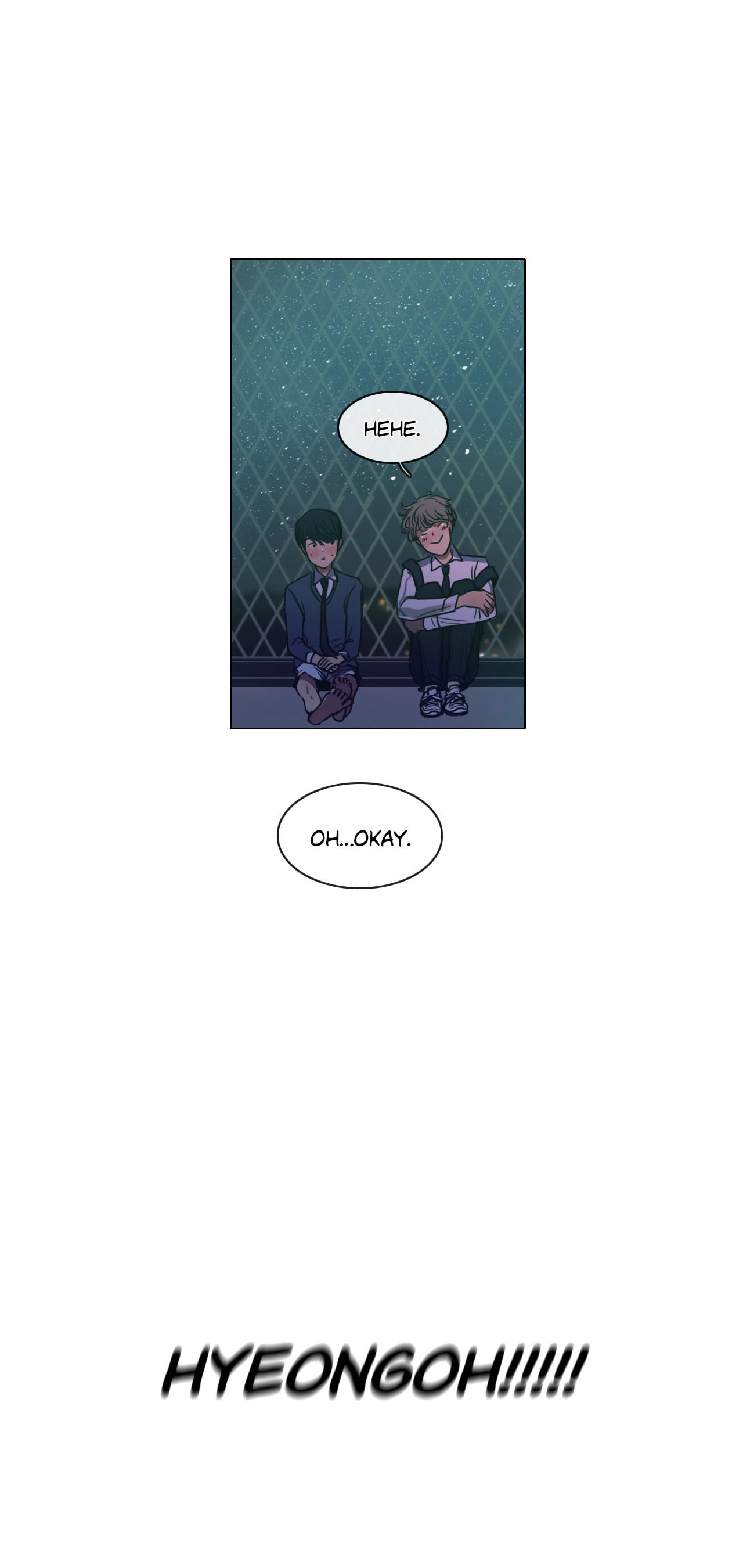 Save Me Chapter 30 page 51 - 
