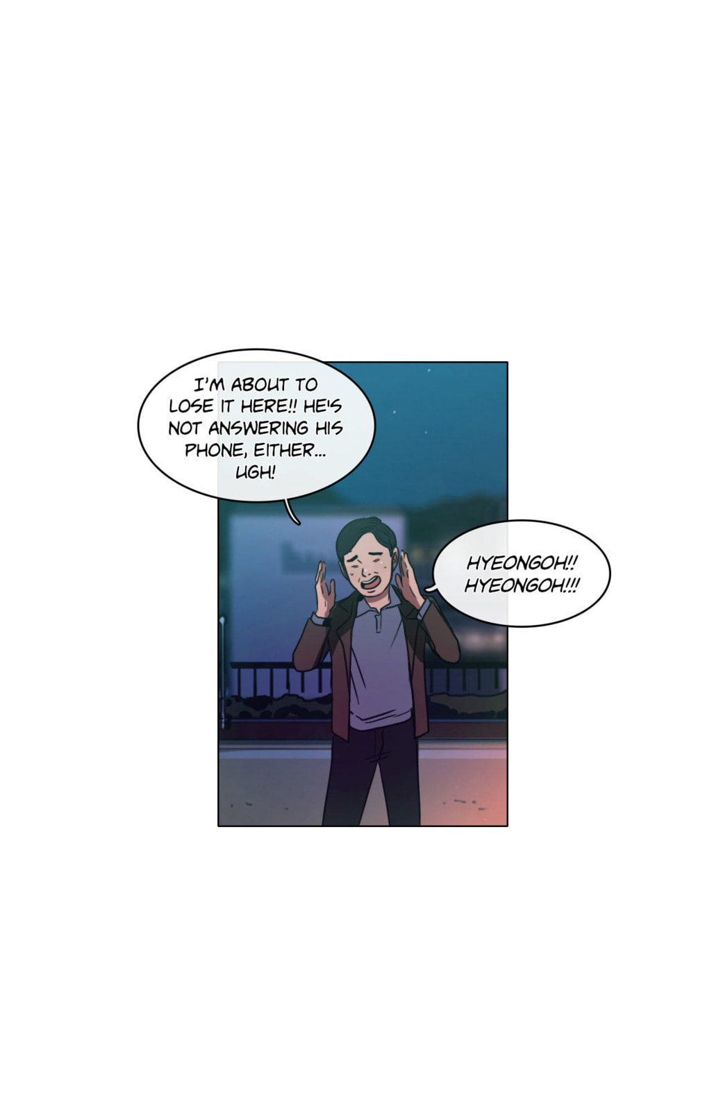 Save Me Chapter 30 page 53 - 
