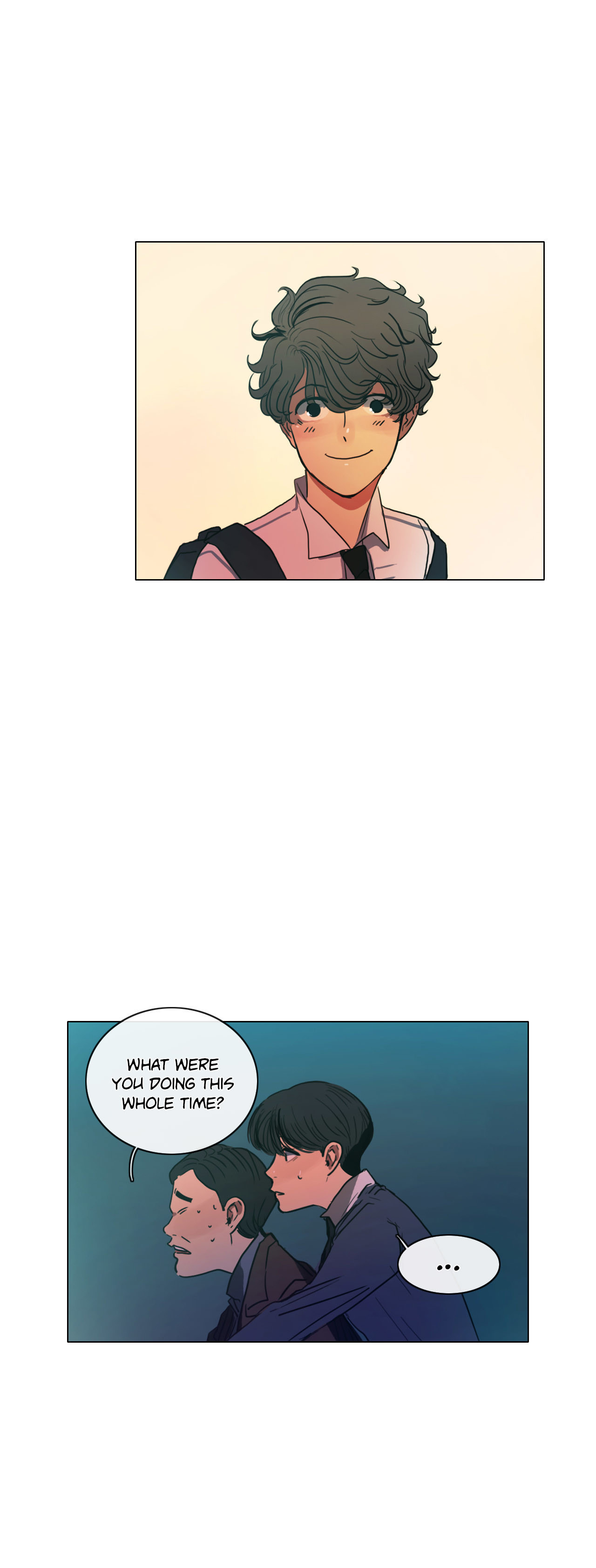 Save Me Chapter 30 page 55 - 