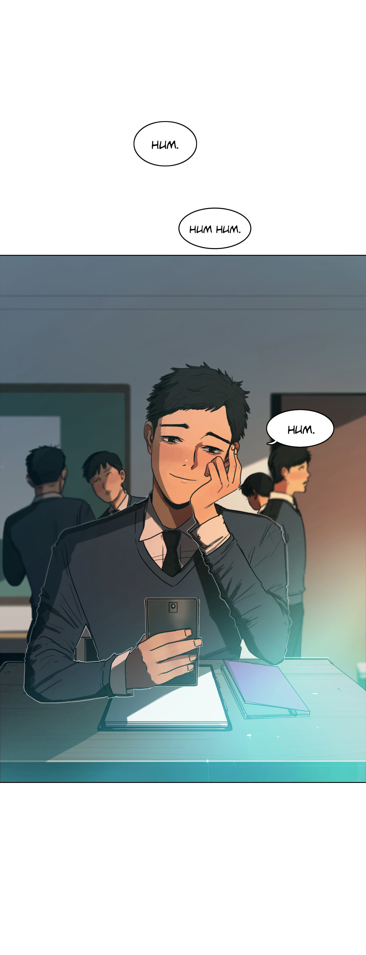 Save Me Chapter 30 page 7 - 