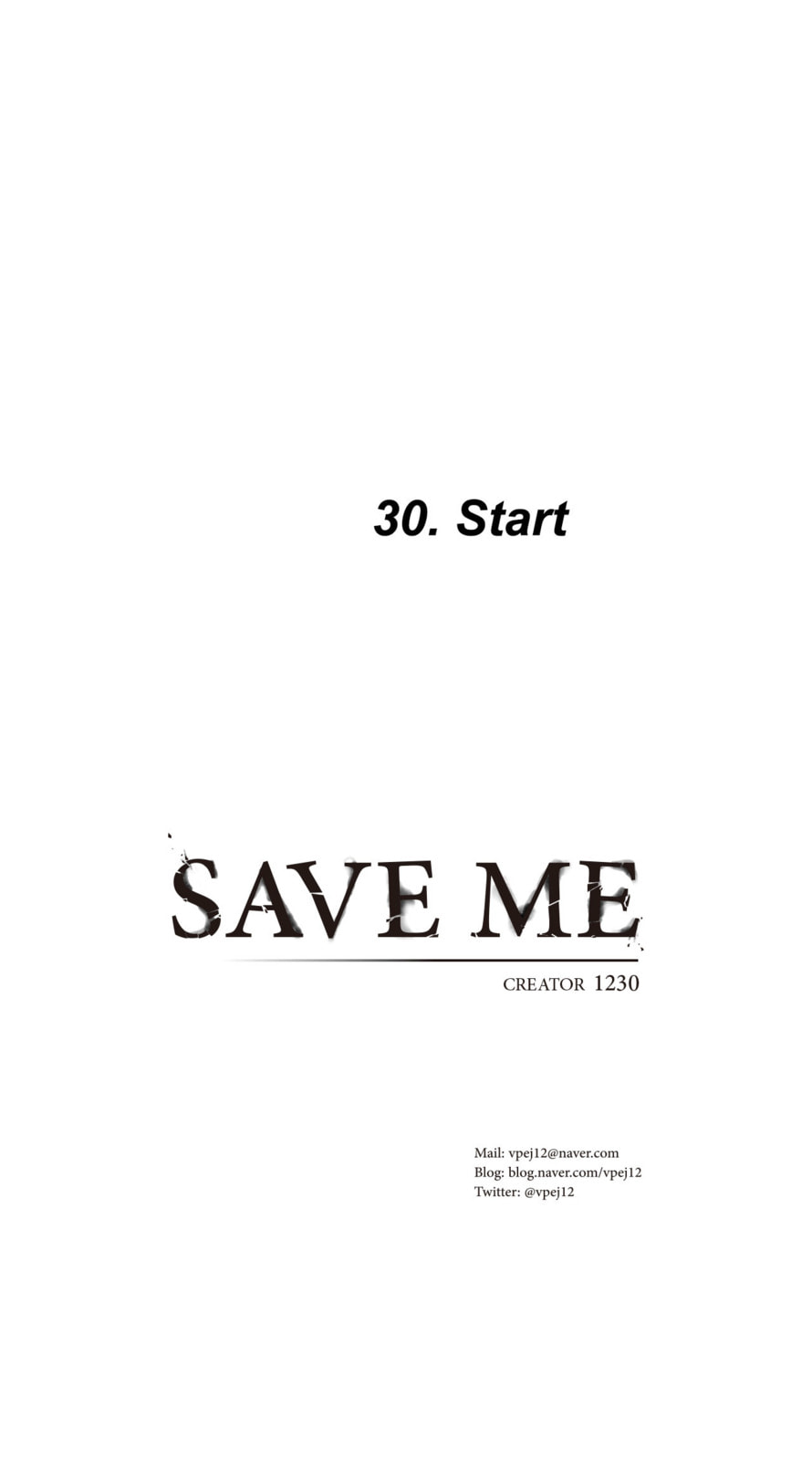 Save Me Chapter 30 page 61 - 