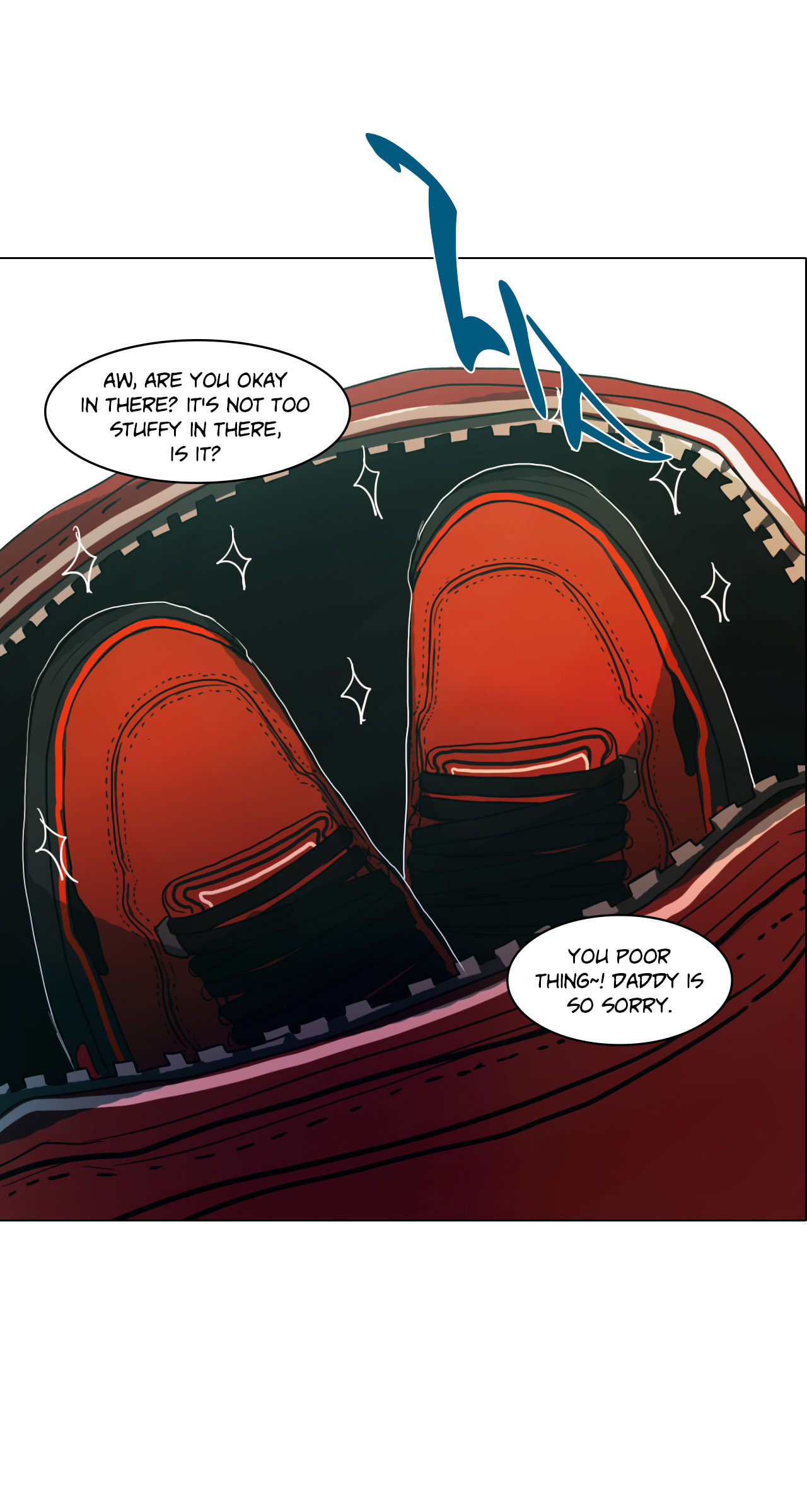 Save Me Chapter 31 page 15 - 