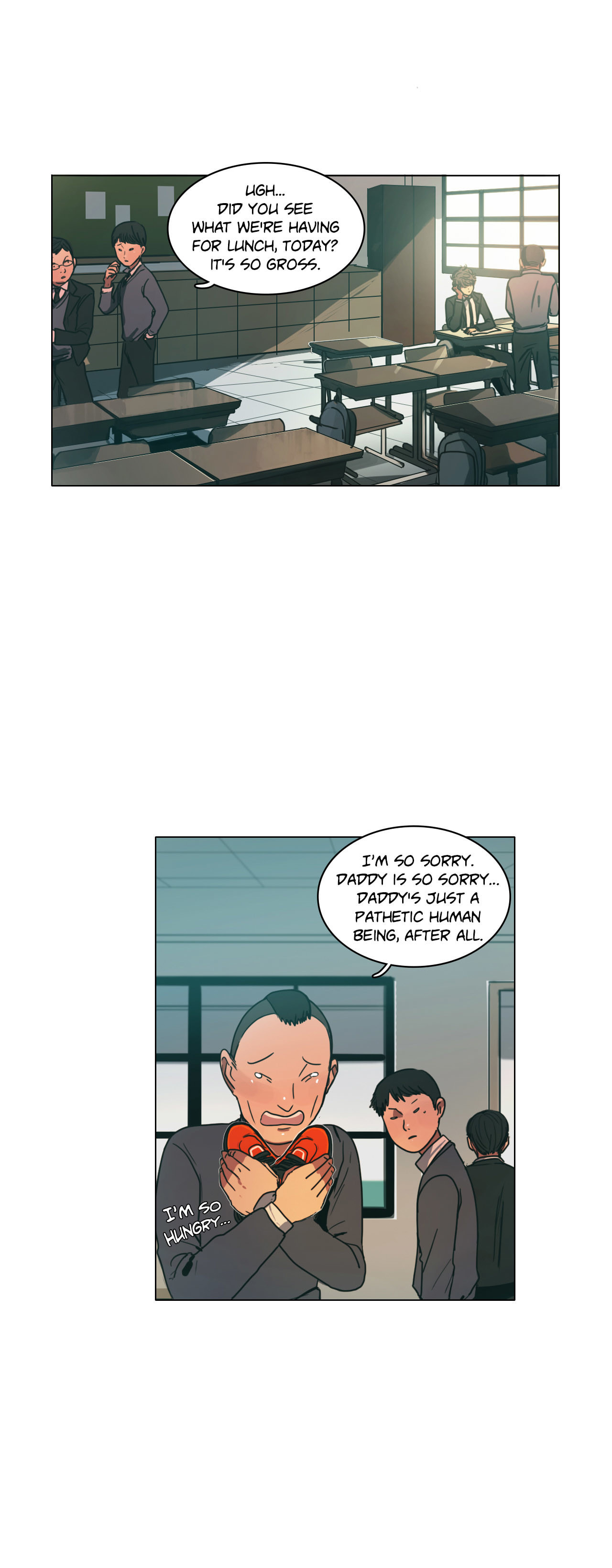Save Me Chapter 31 page 20 - 