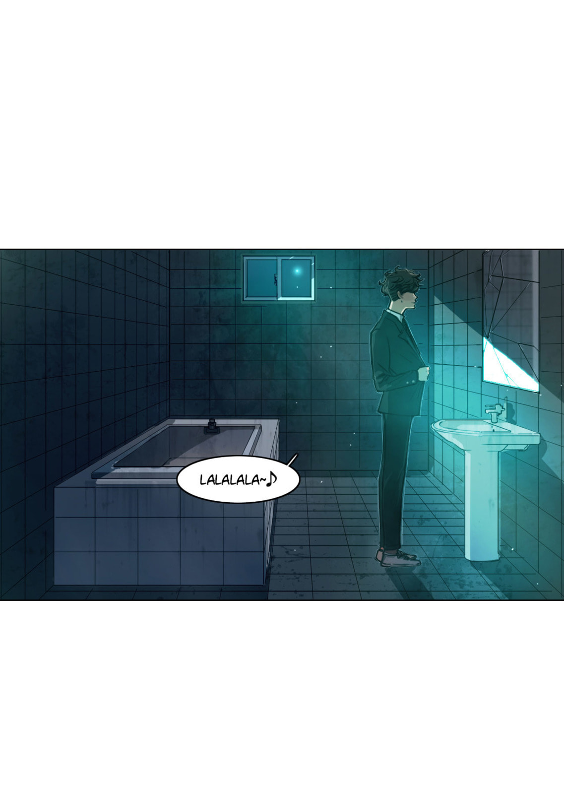 Save Me Chapter 31 page 3 - 