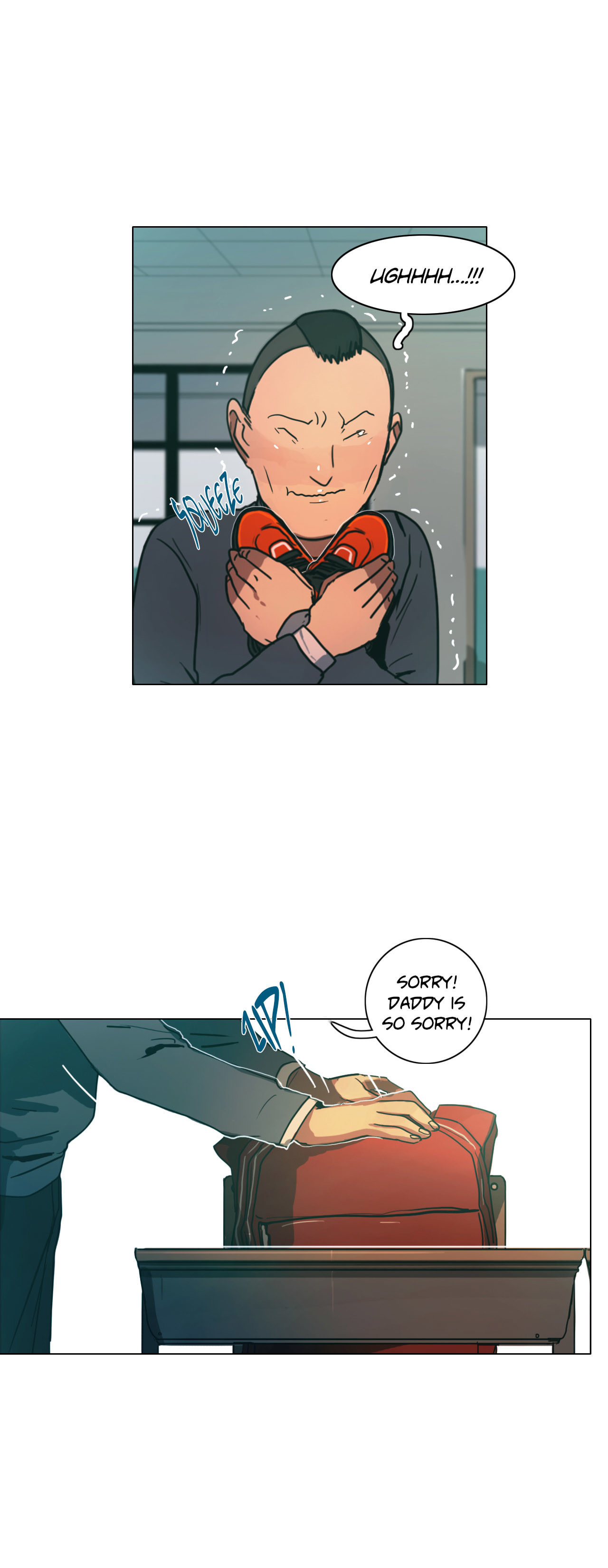 Save Me Chapter 31 page 21 - 