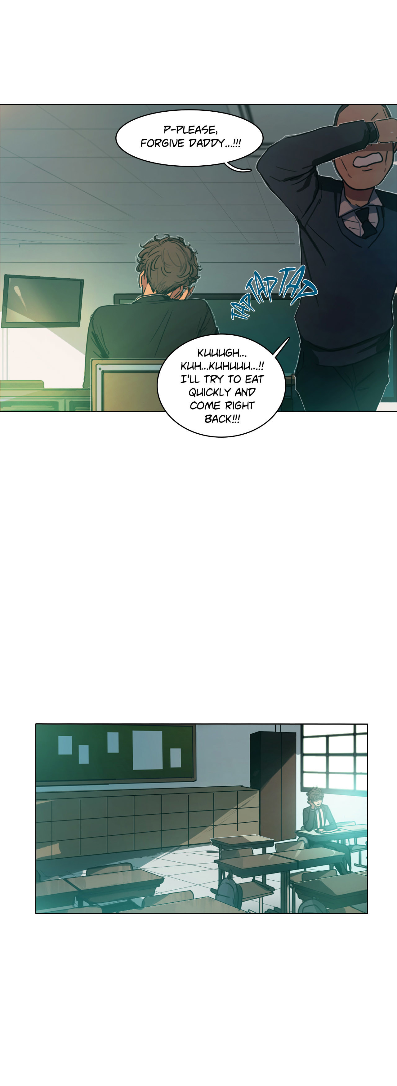 Save Me Chapter 31 page 22 - 
