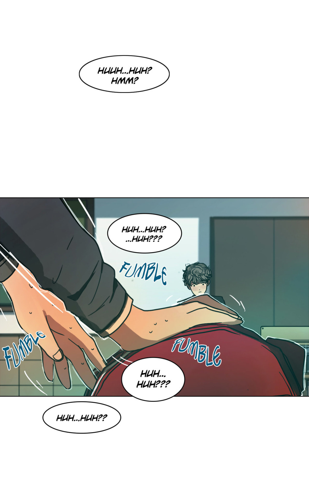 Save Me Chapter 31 page 25 - 