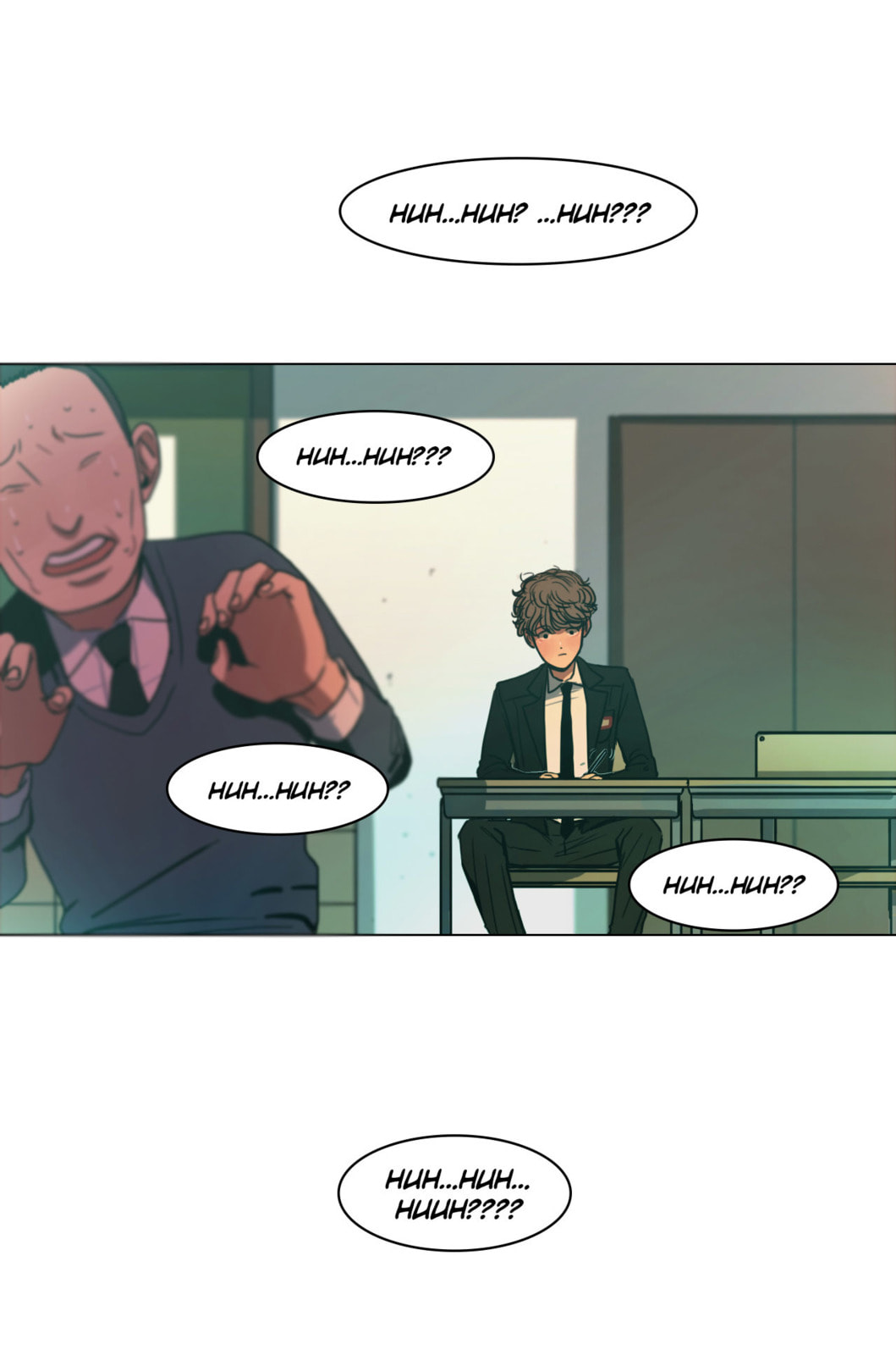 Save Me Chapter 31 page 26 - 