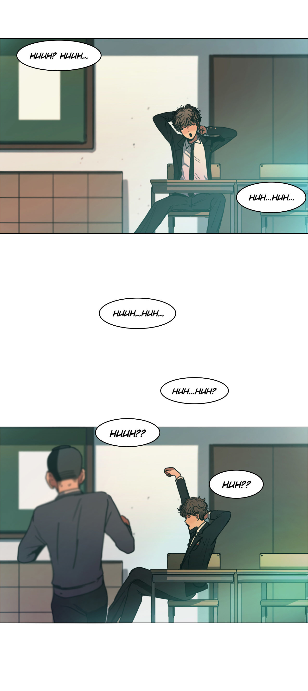 Save Me Chapter 31 page 27 - 