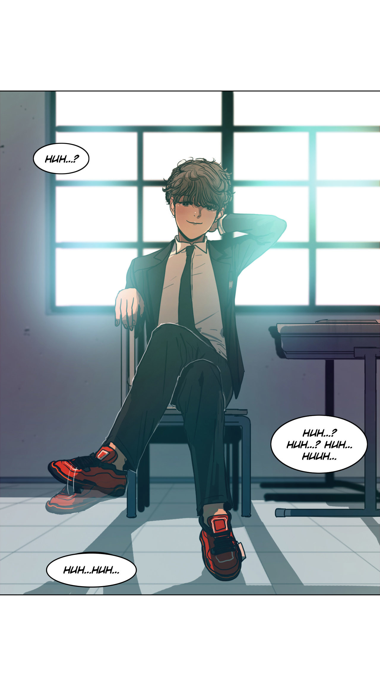 Save Me Chapter 31 page 32 - 