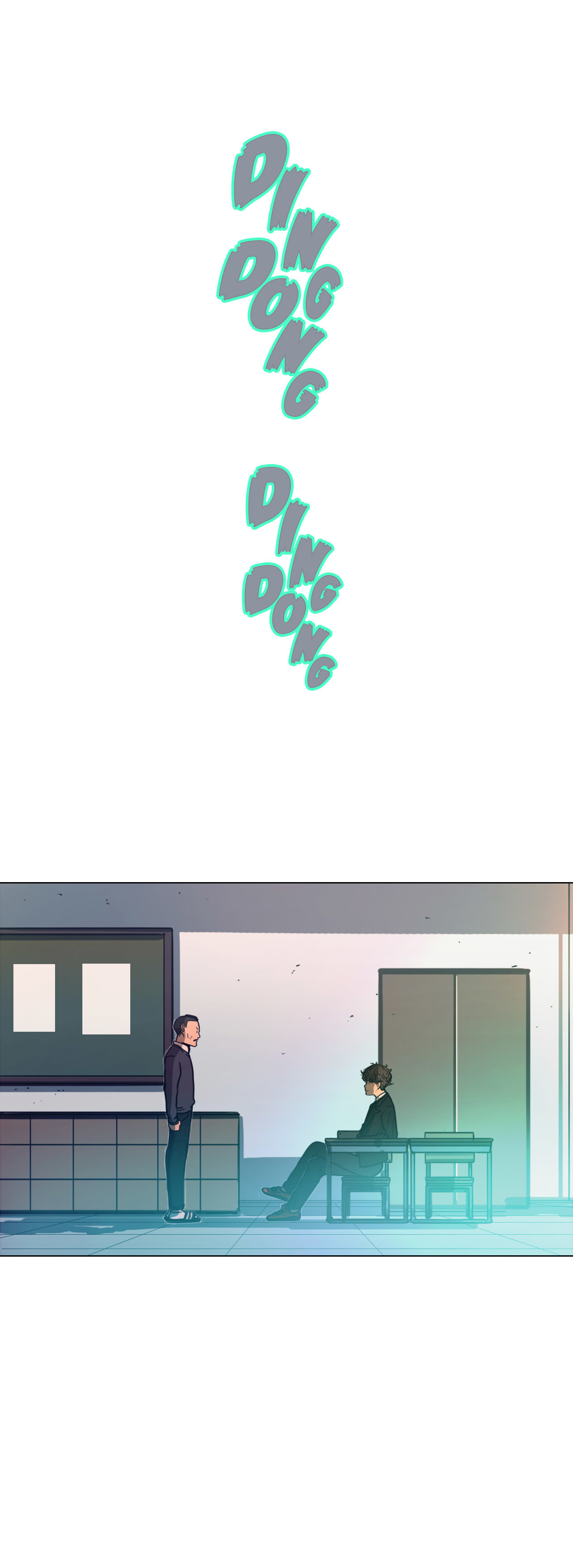 Save Me Chapter 31 page 33 - 