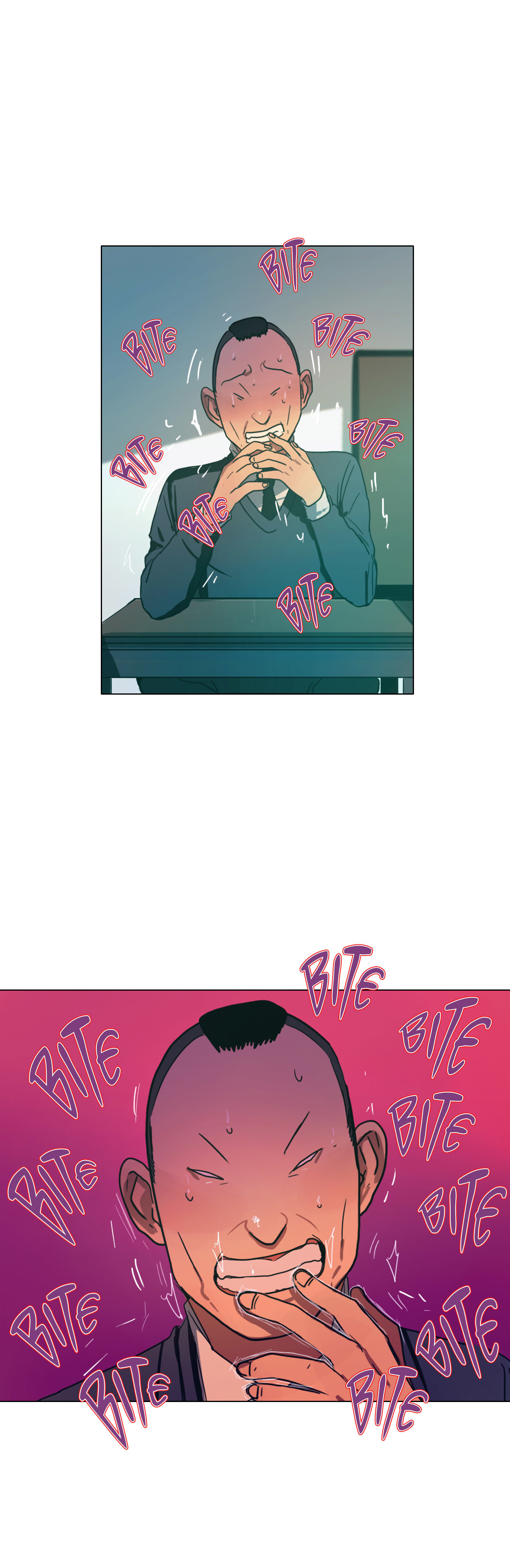 Save Me Chapter 31 page 34 - 