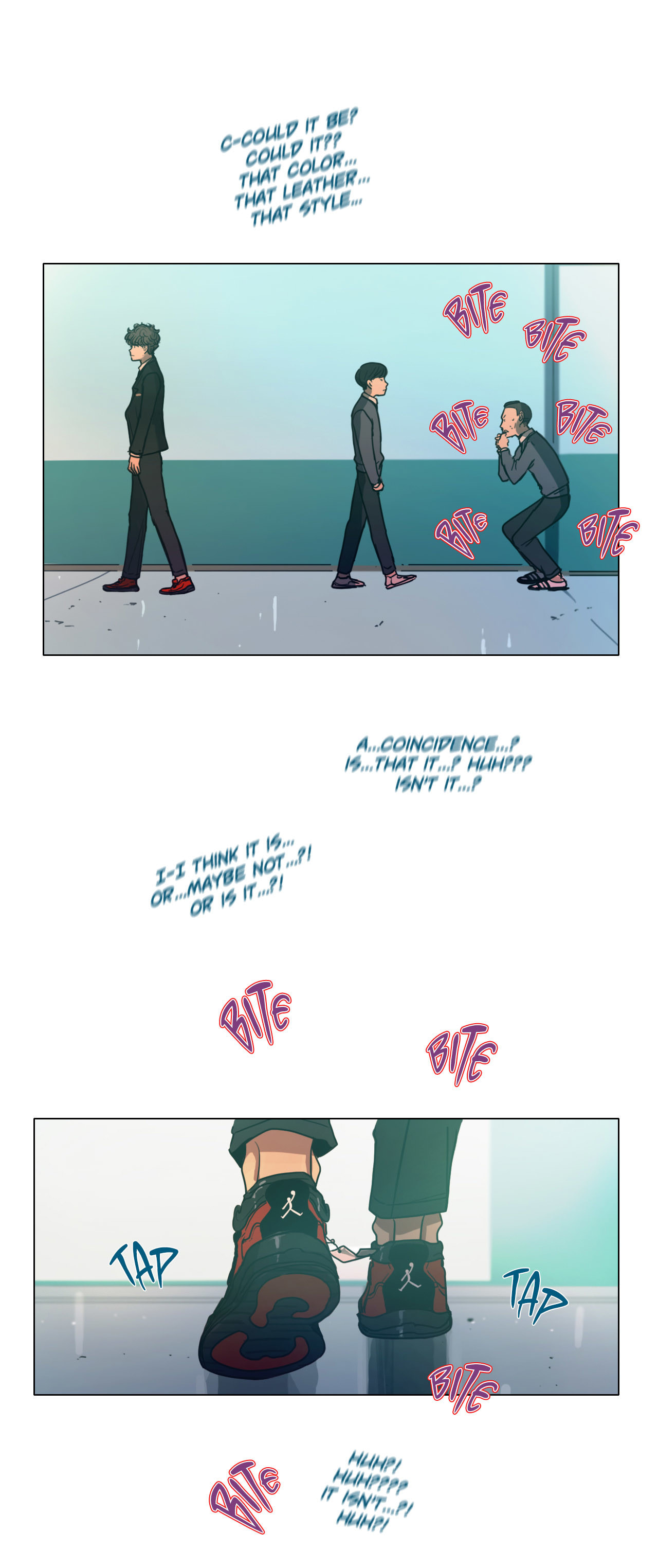 Save Me Chapter 31 page 35 - 