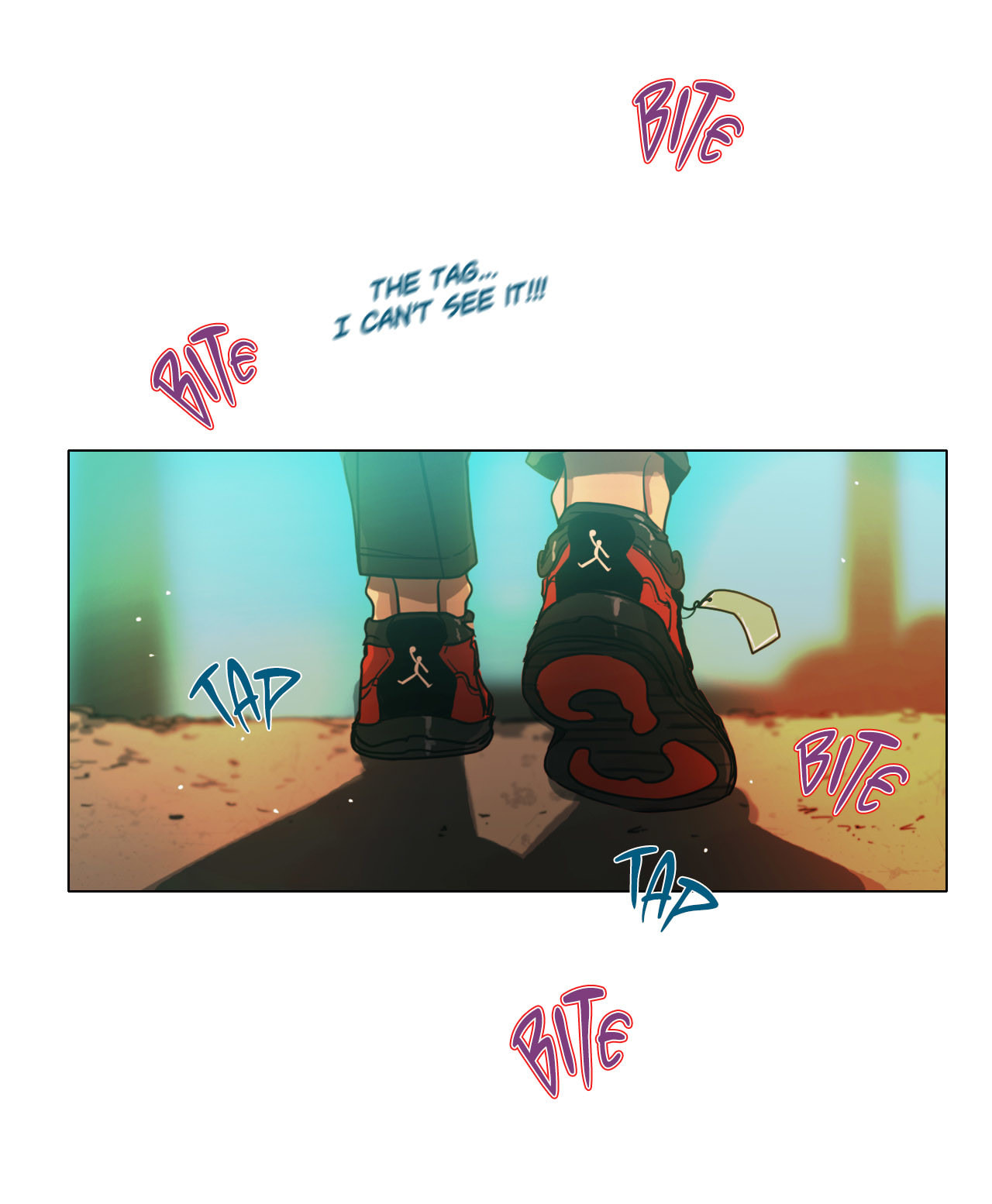 Save Me Chapter 31 page 36 - 