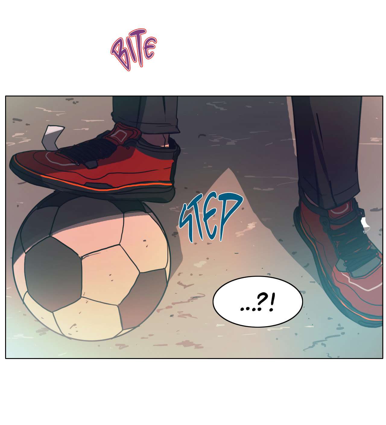 Save Me Chapter 31 page 37 - 