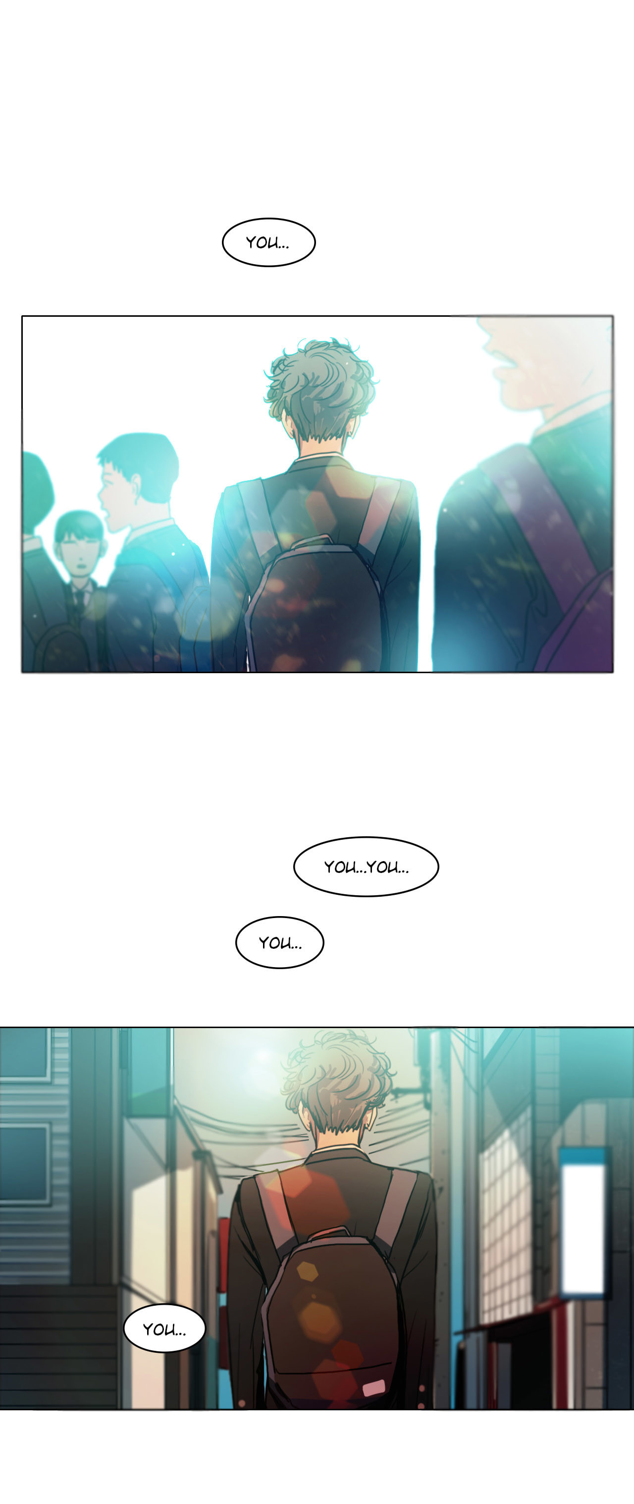 Save Me Chapter 31 page 45 - 